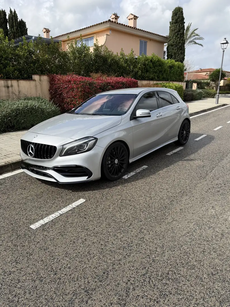 Mercedes-Benz A 45 AMG 4Matic 7G-DCT - 1