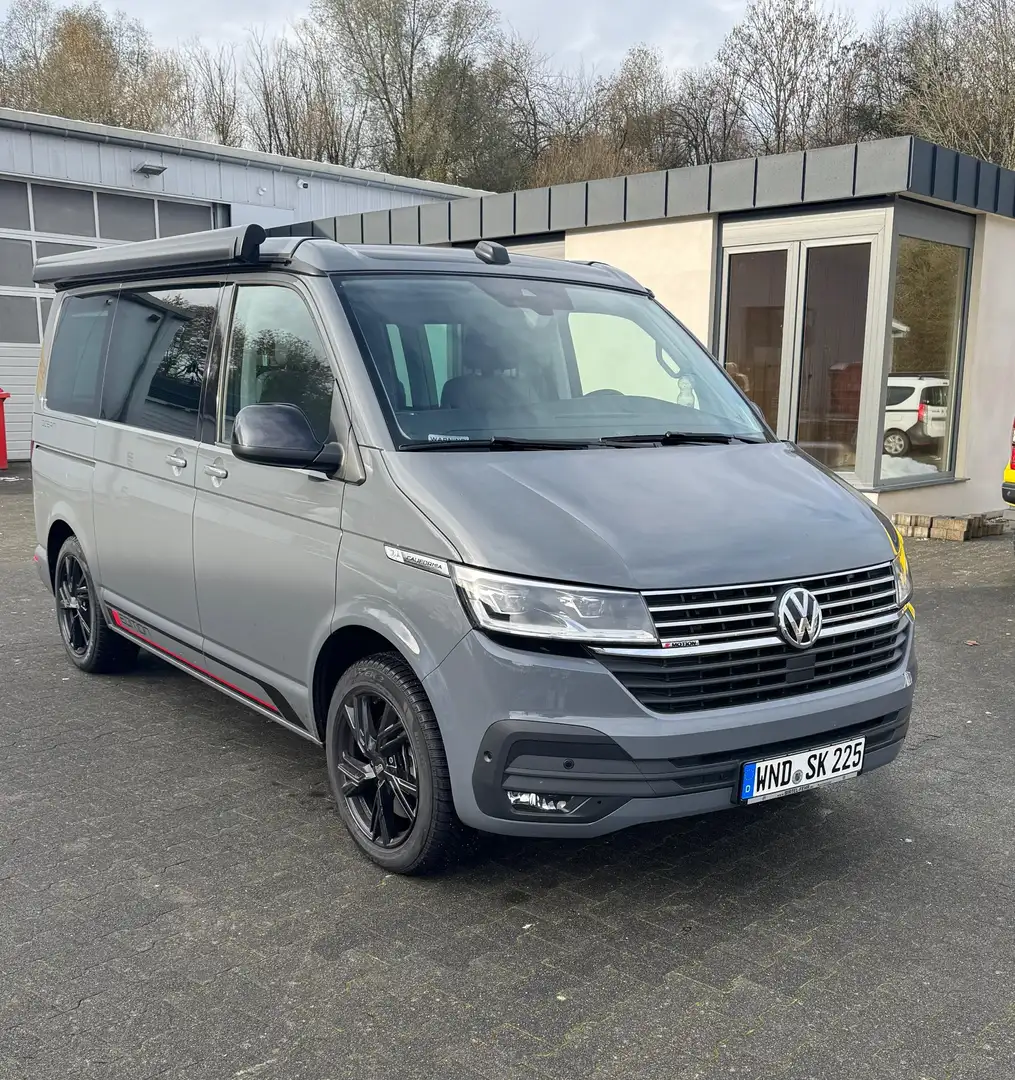 Volkswagen T6.1 California California Ocean Edition 4Motion Gris - 1