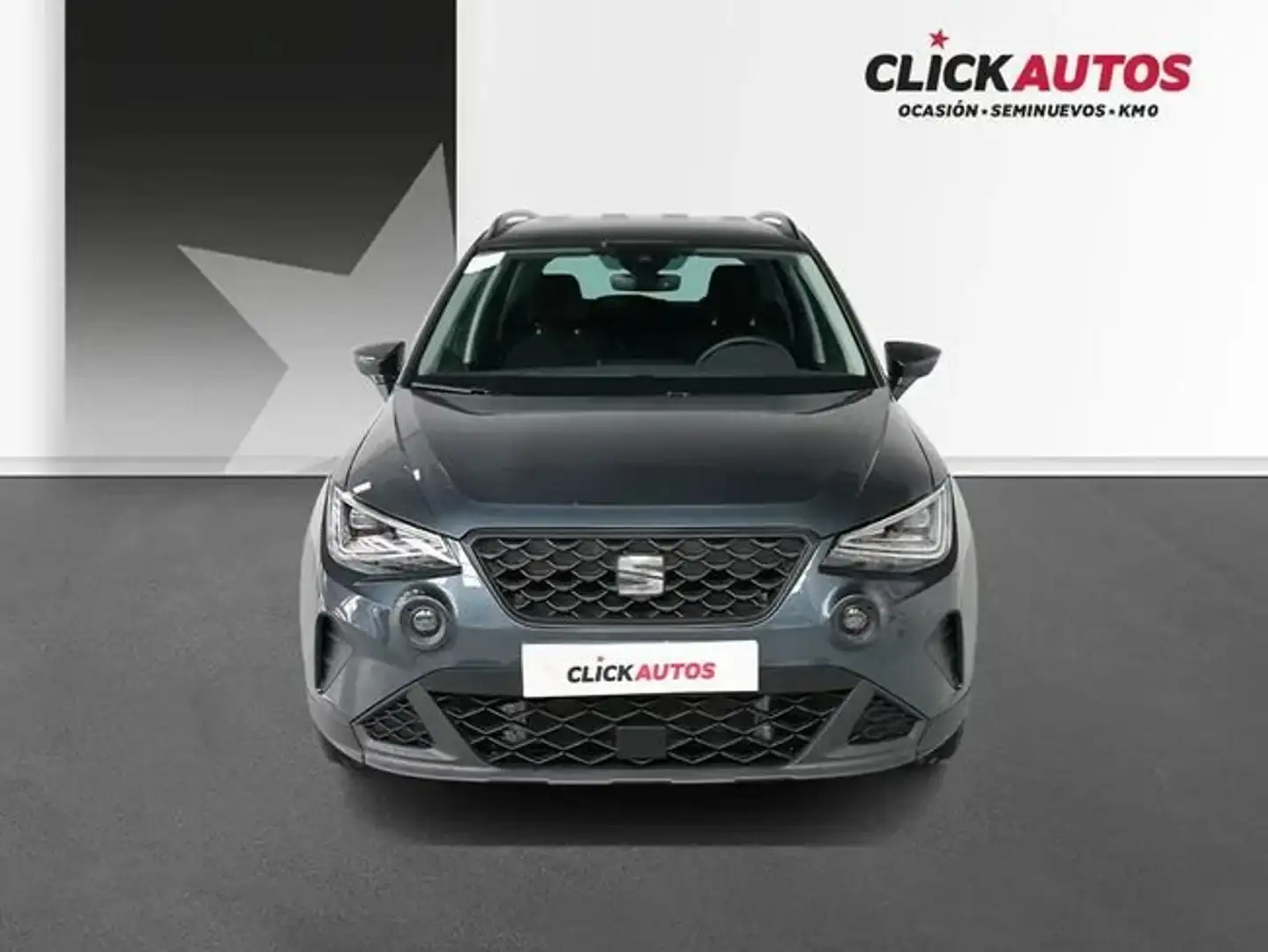 SEAT Arona 1.0 TSI S&S Style Special Edition DSG7 115 Gris - 2