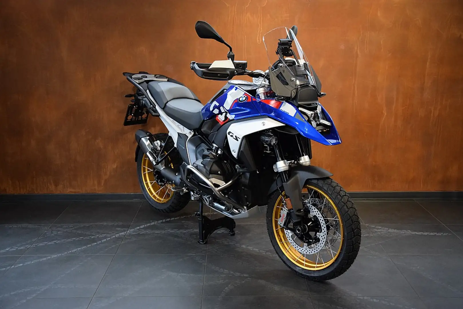 BMW R 1300 GS R 1300 GS Style Trophy Blau - 1