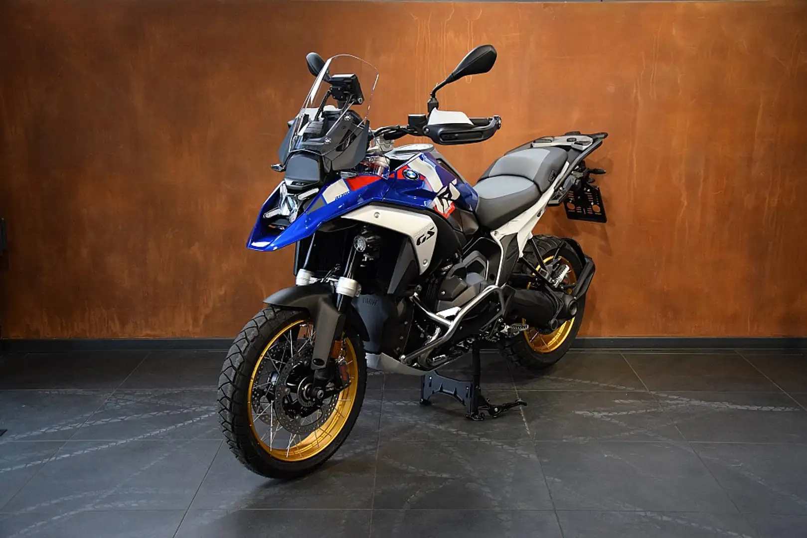BMW R 1300 GS R 1300 GS Style Trophy Blau - 2