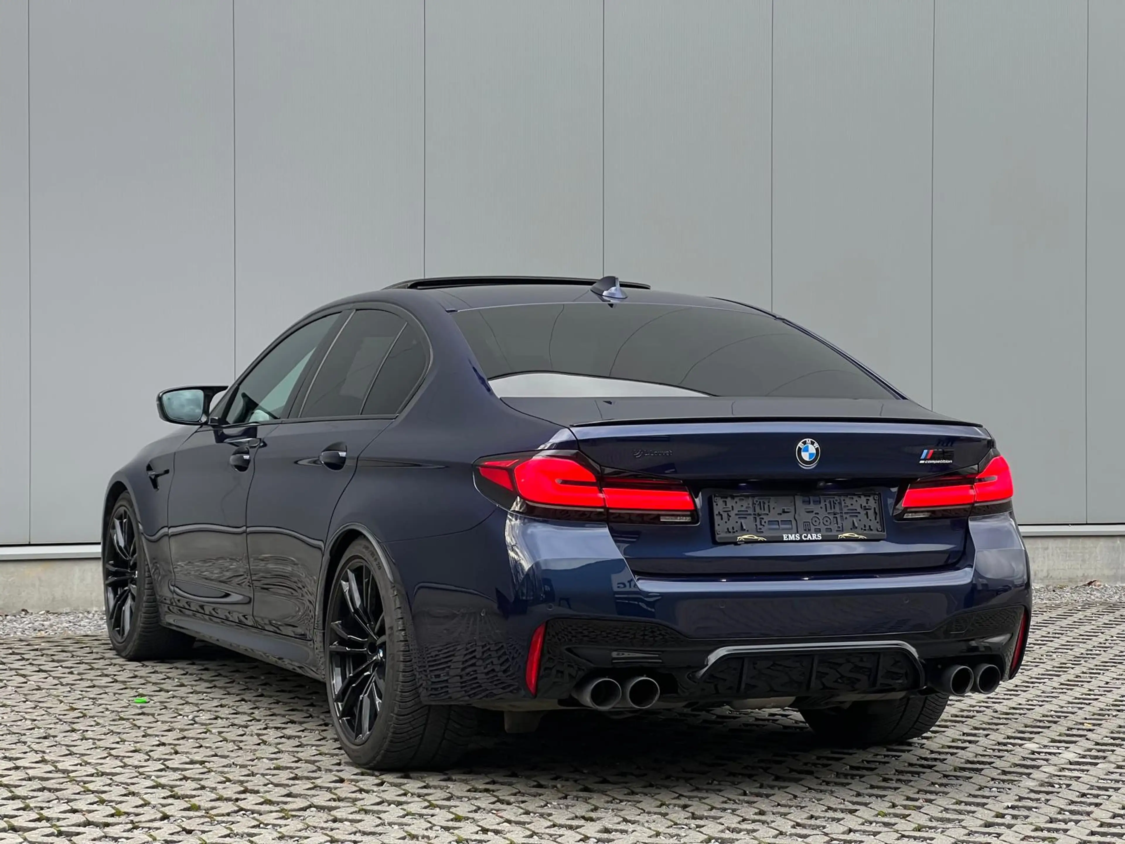 BMW M5 M5 4.4AS V8 Competition-BTW! FuLLOption! Garantie! — photo 6