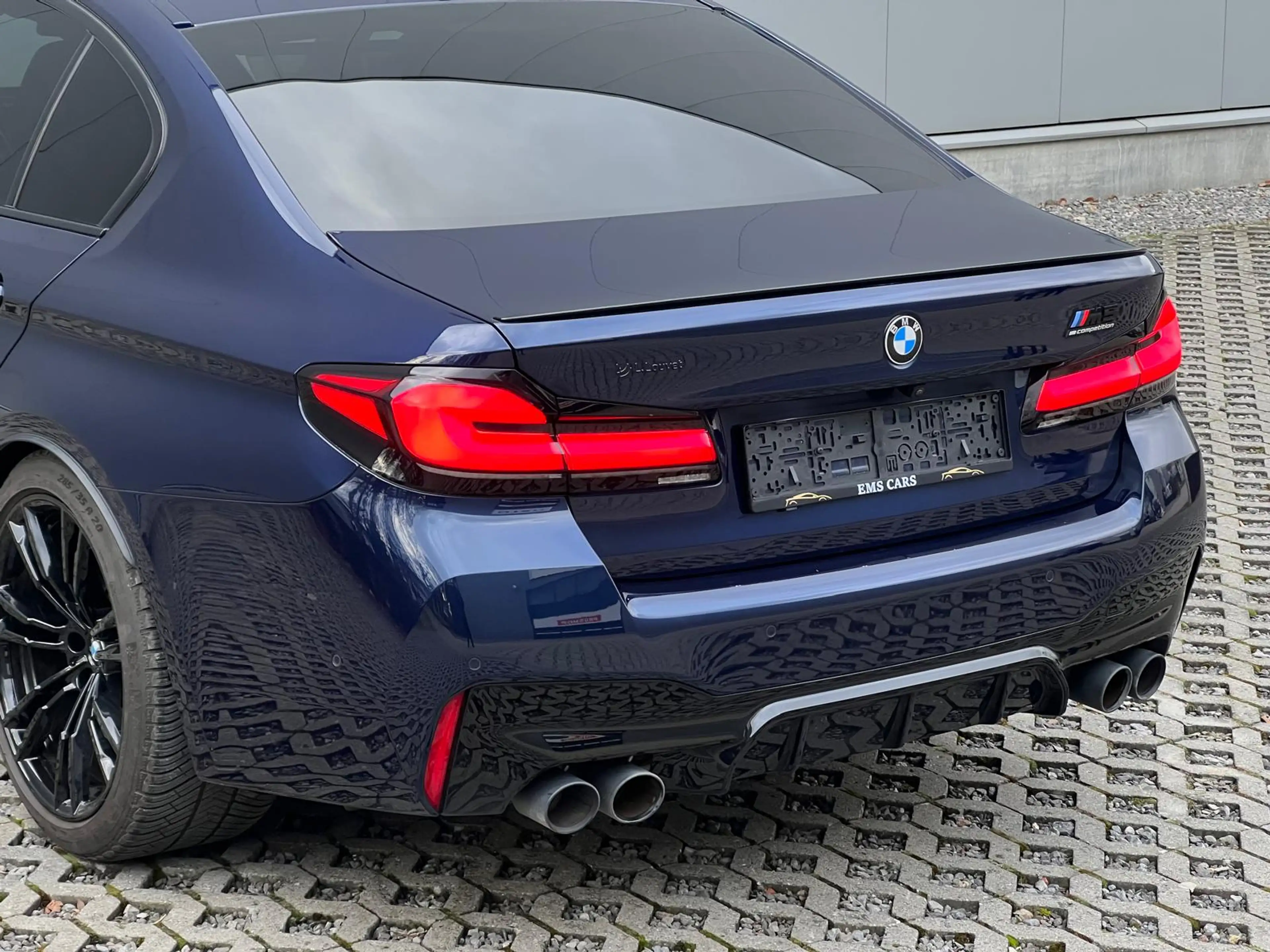 BMW M5 M5 4.4AS V8 Competition-BTW! FuLLOption! Garantie! — photo 7