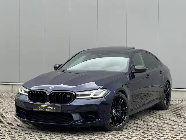 BMW M5 M5 4.4AS V8 Competition-BTW! FuLLOption! Garantie!