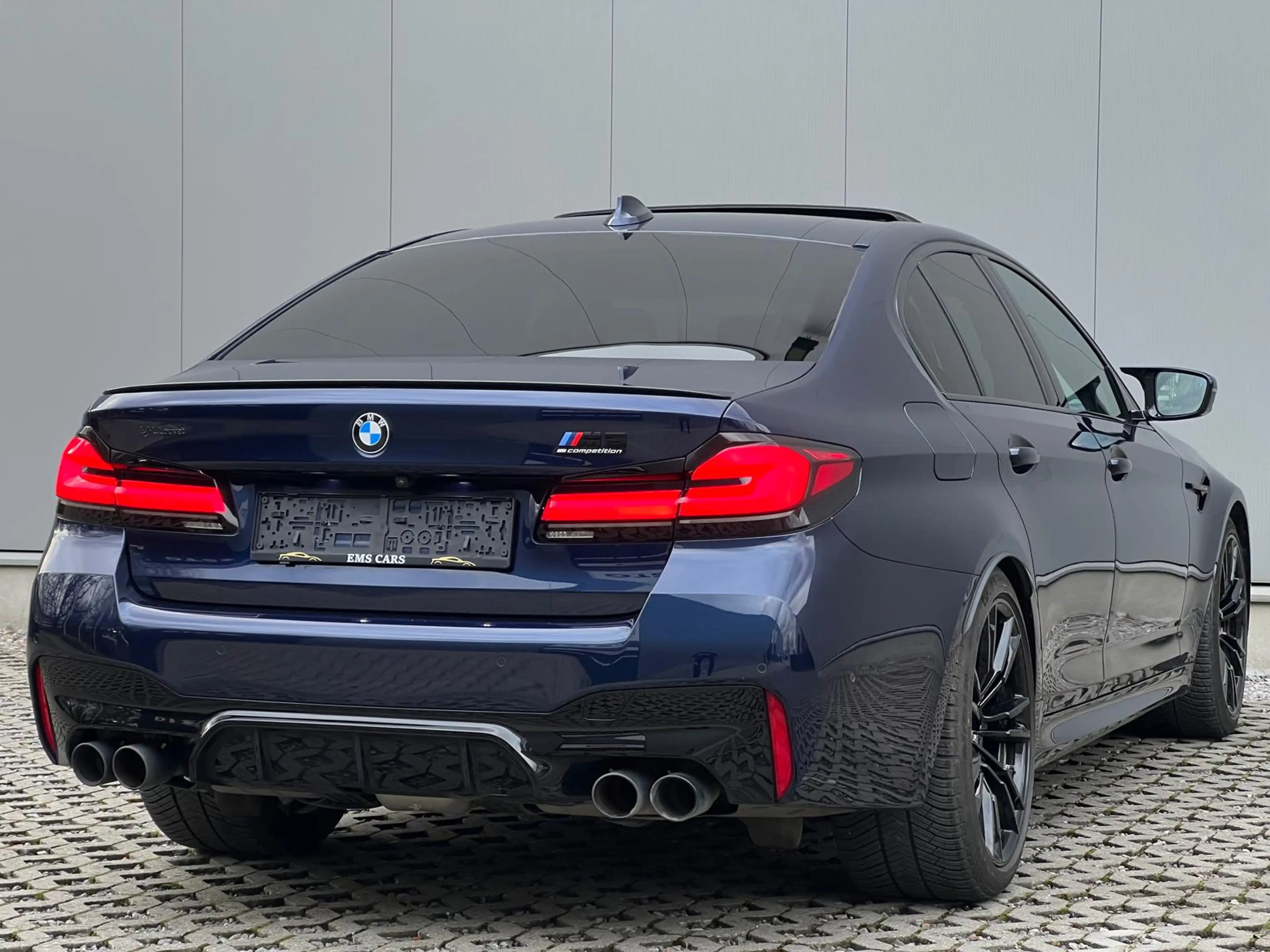 BMW M5 M5 4.4AS V8 Competition-BTW! FuLLOption! Garantie! — photo 4