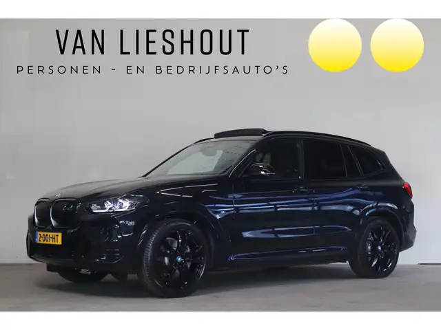 BMW iX3 Executive 80 kWh NL-Auto!! Pano-Dak I Leder I Elek