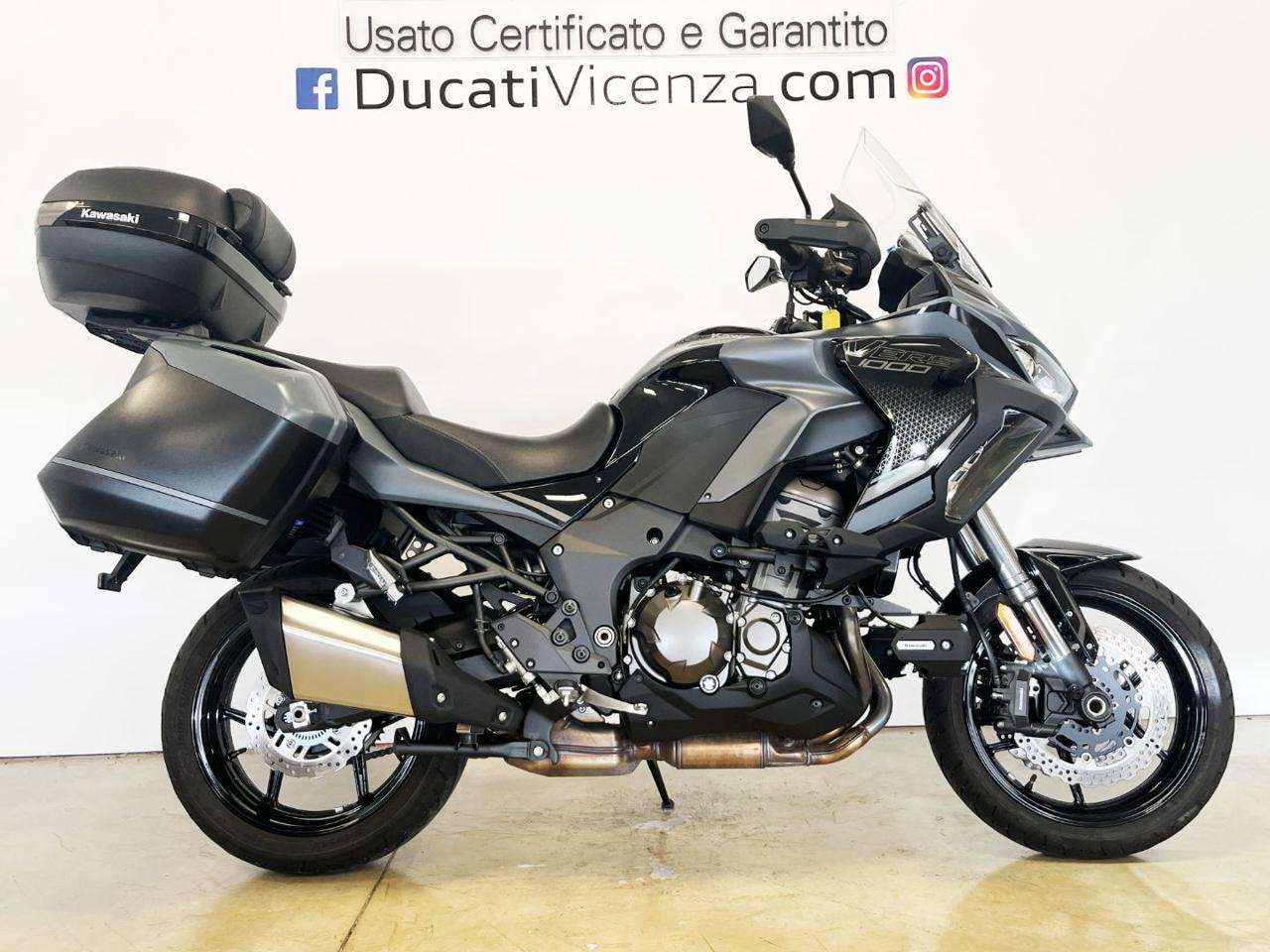 Kawasaki Versys 1000 VERSYS 1000
