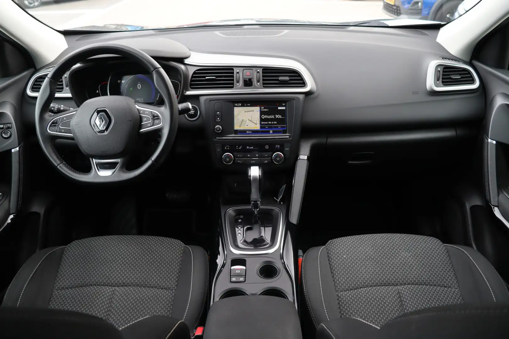 Renault Kadjar 1.2 TCe Intens Automaat | Trekhaak | Cruise Contro Gris - 2