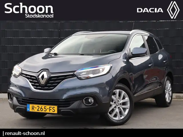 Renault Kadjar 1.2 TCe Intens Automaat | Trekhaak | Cruise Contro