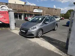 Peugeot 208 1.5 BlueHDi S\u0026S - 100  Active gps + clim