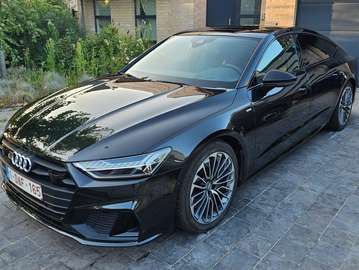 A7 55 TFSI Quattro S tronic (EU6AP)
