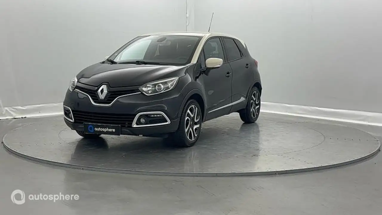 Renault Captur 1.5 dCi 110ch Stop\\u0026Start energy In