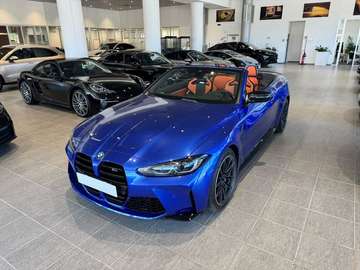 M4 Cabrio M4 Competition Cabrio xDrive - IVA Esposta