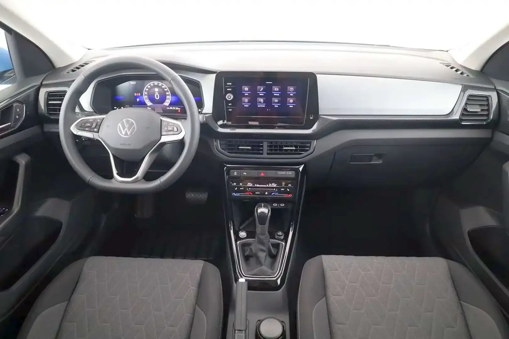 Volkswagen T-Cross 1.5 TSI DSG Life Kamera|17"|LED|Climatr|SitzHz Bleu - 2