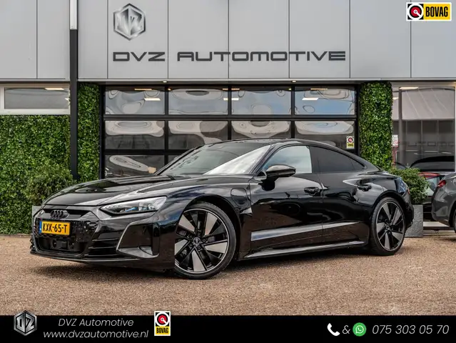 Audi e-tron GT 476 PK 60 Quattro | WLTP 448KM | Pano | B&O Sound