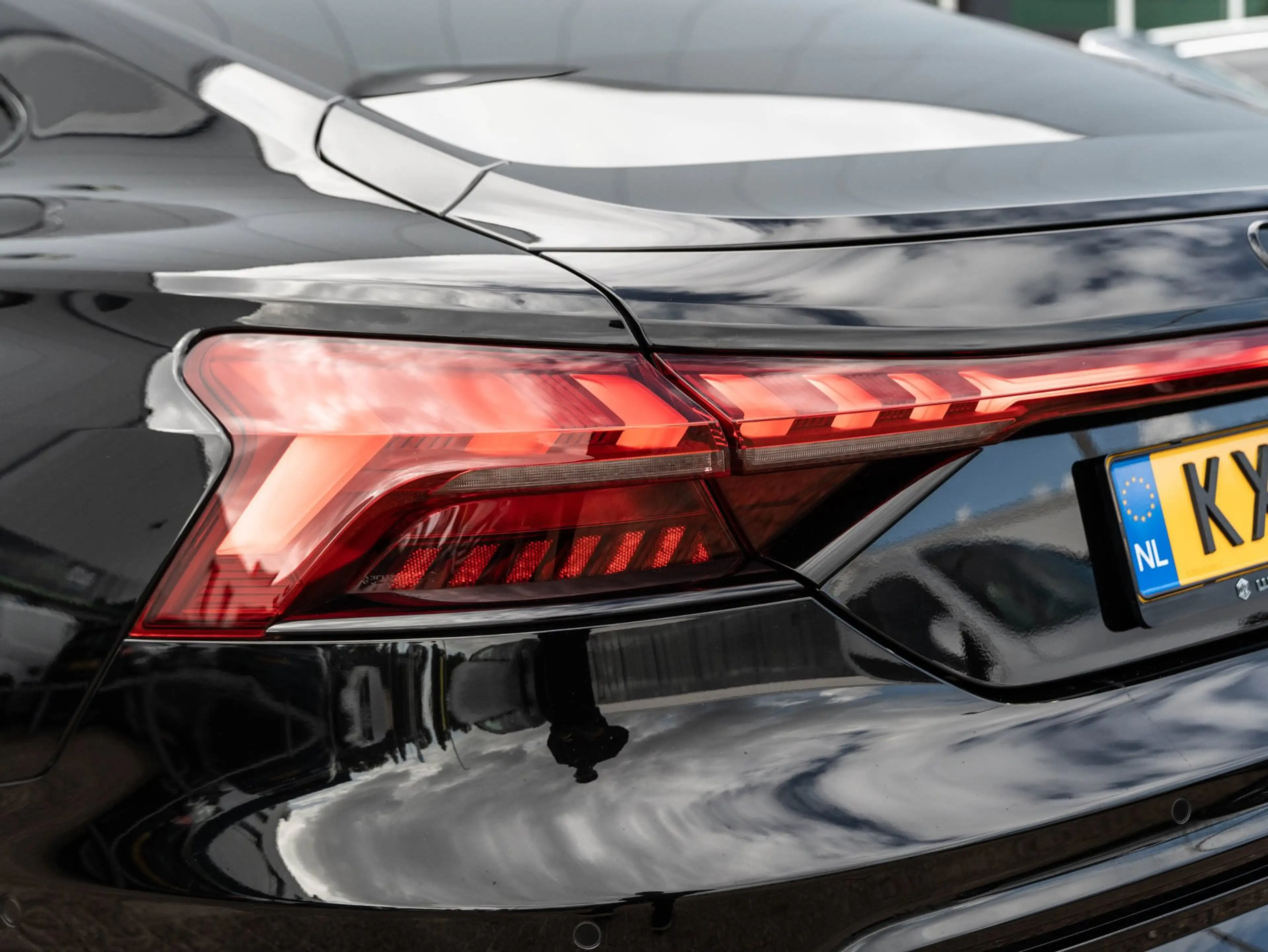 Audi e-tron GT 476 PK 60 Quattro | WLTP 448KM | Pano | B&O Sound — photo 11