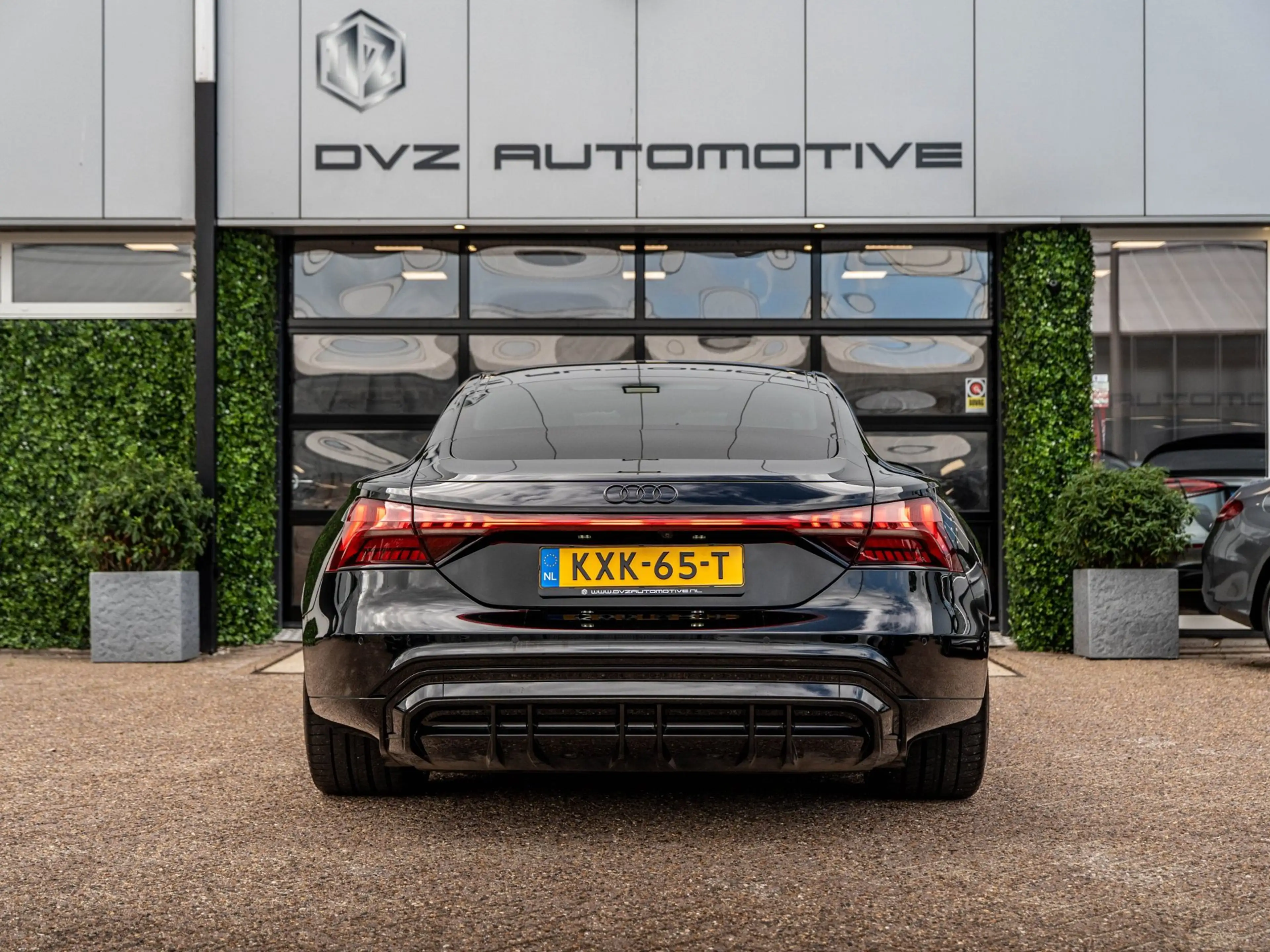 Audi e-tron GT 476 PK 60 Quattro | WLTP 448KM | Pano | B&O Sound — photo 9