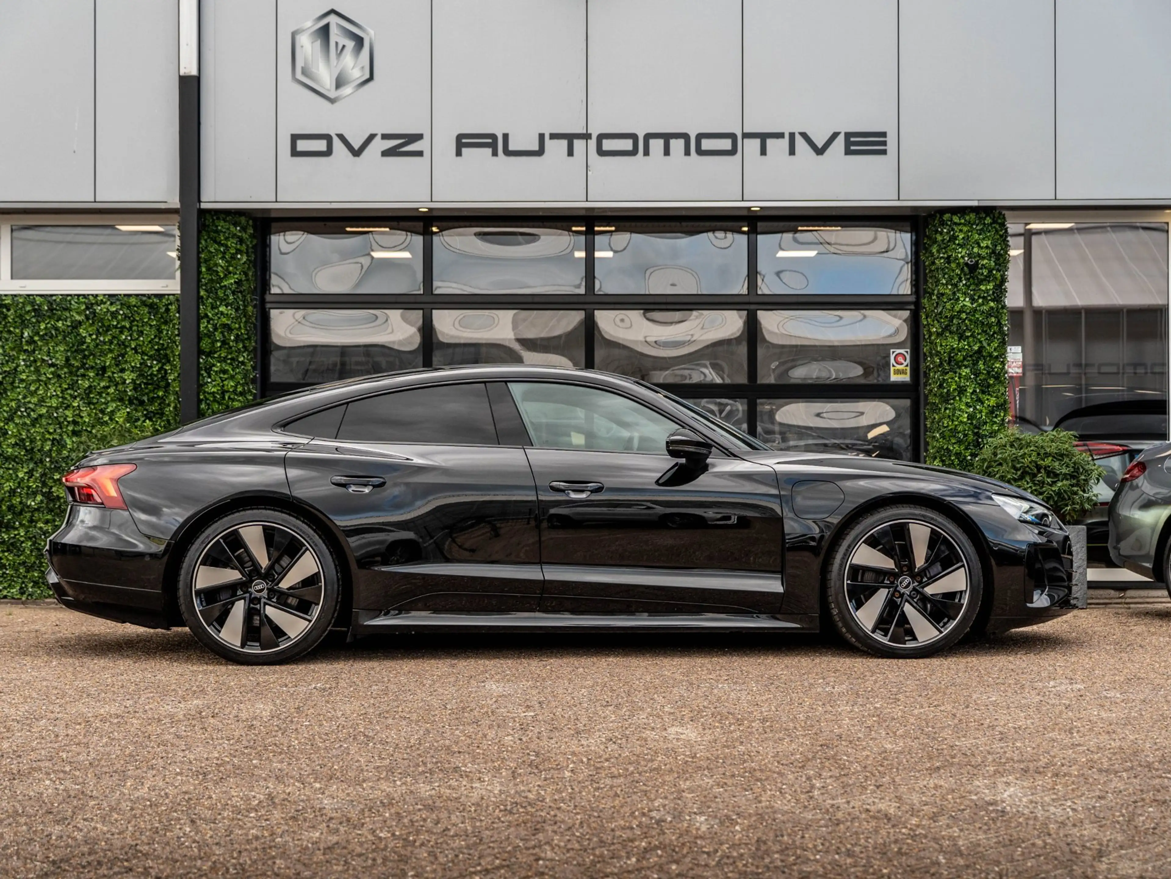 Audi e-tron GT 476 PK 60 Quattro | WLTP 448KM | Pano | B&O Sound — photo 4