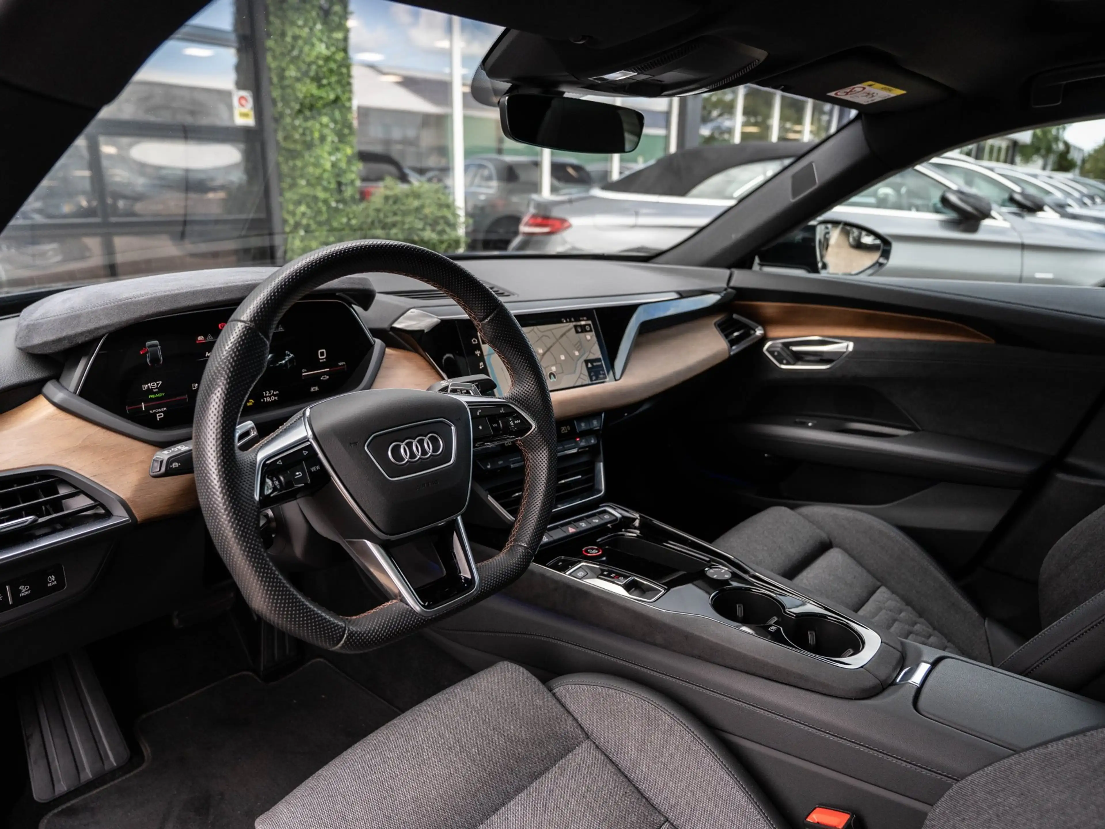 Audi e-tron GT 476 PK 60 Quattro | WLTP 448KM | Pano | B&O Sound — photo 15