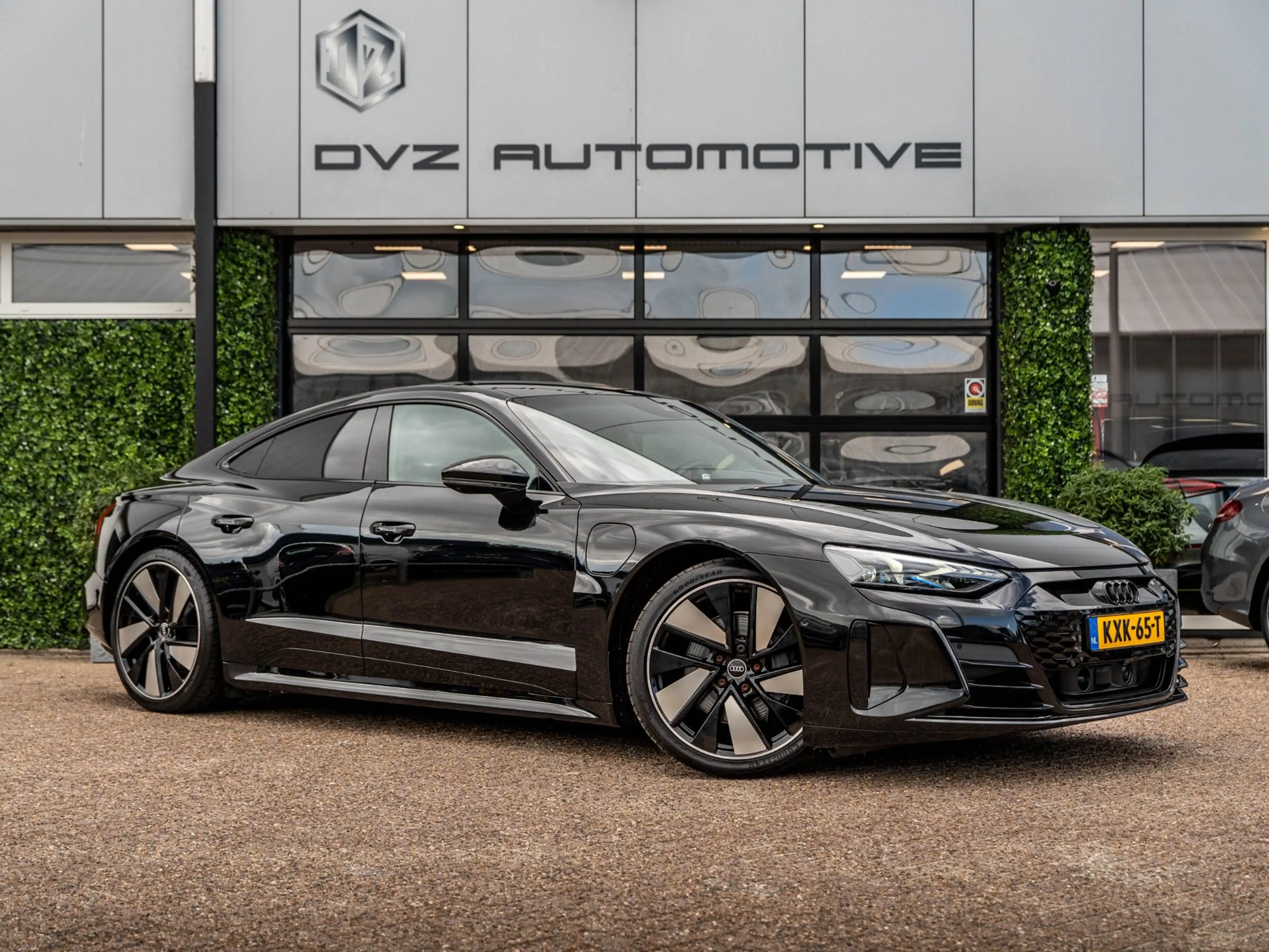 Audi e-tron GT 476 PK 60 Quattro | WLTP 448KM | Pano | B&O Sound — photo 5