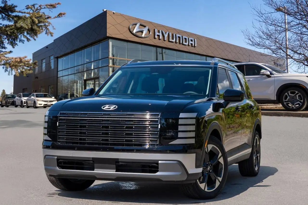 2026 Hyundai PALISADE