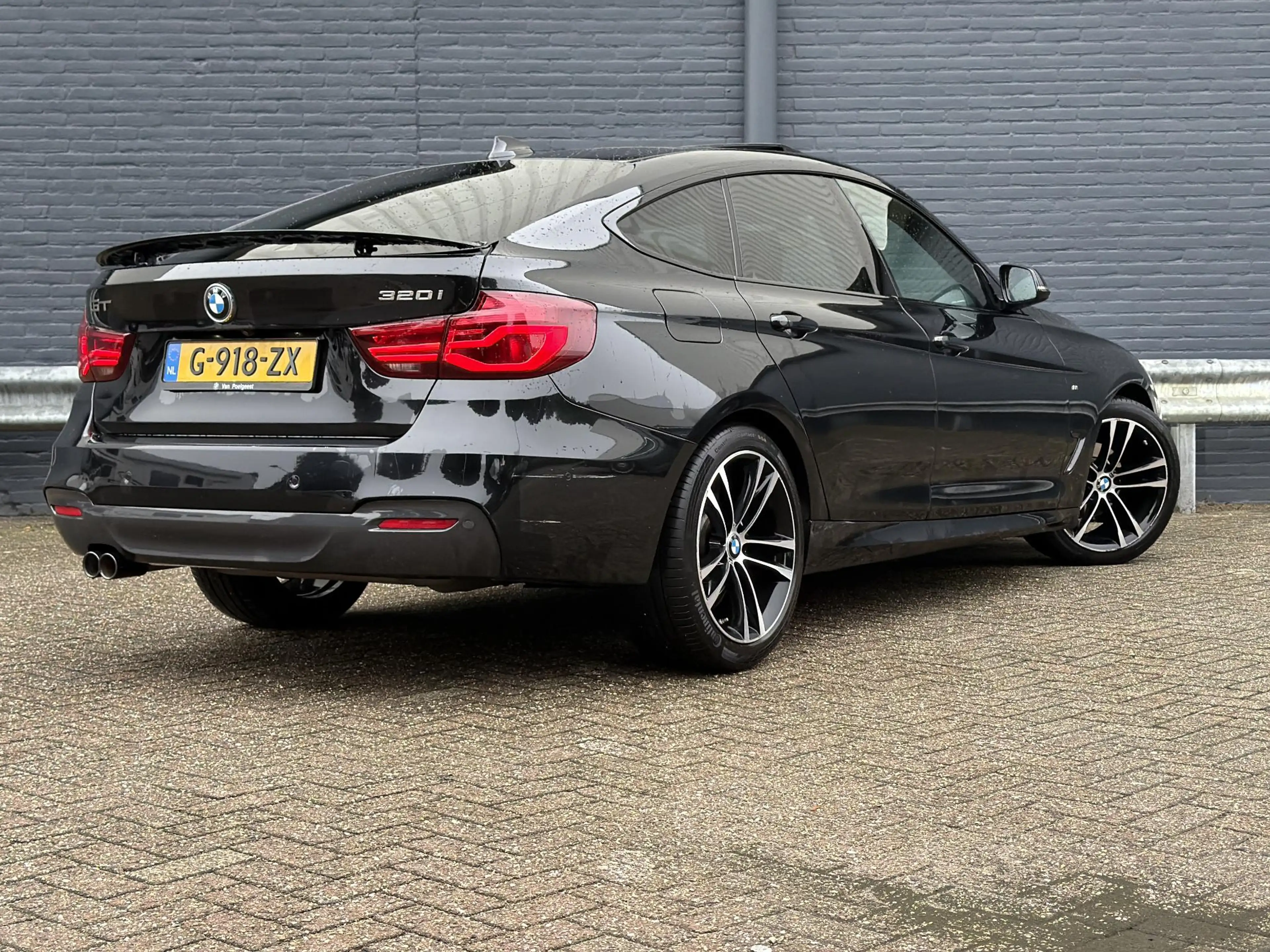 BMW 320 3-serie Gran Turismo 320i High Executive Edition | — photo 2