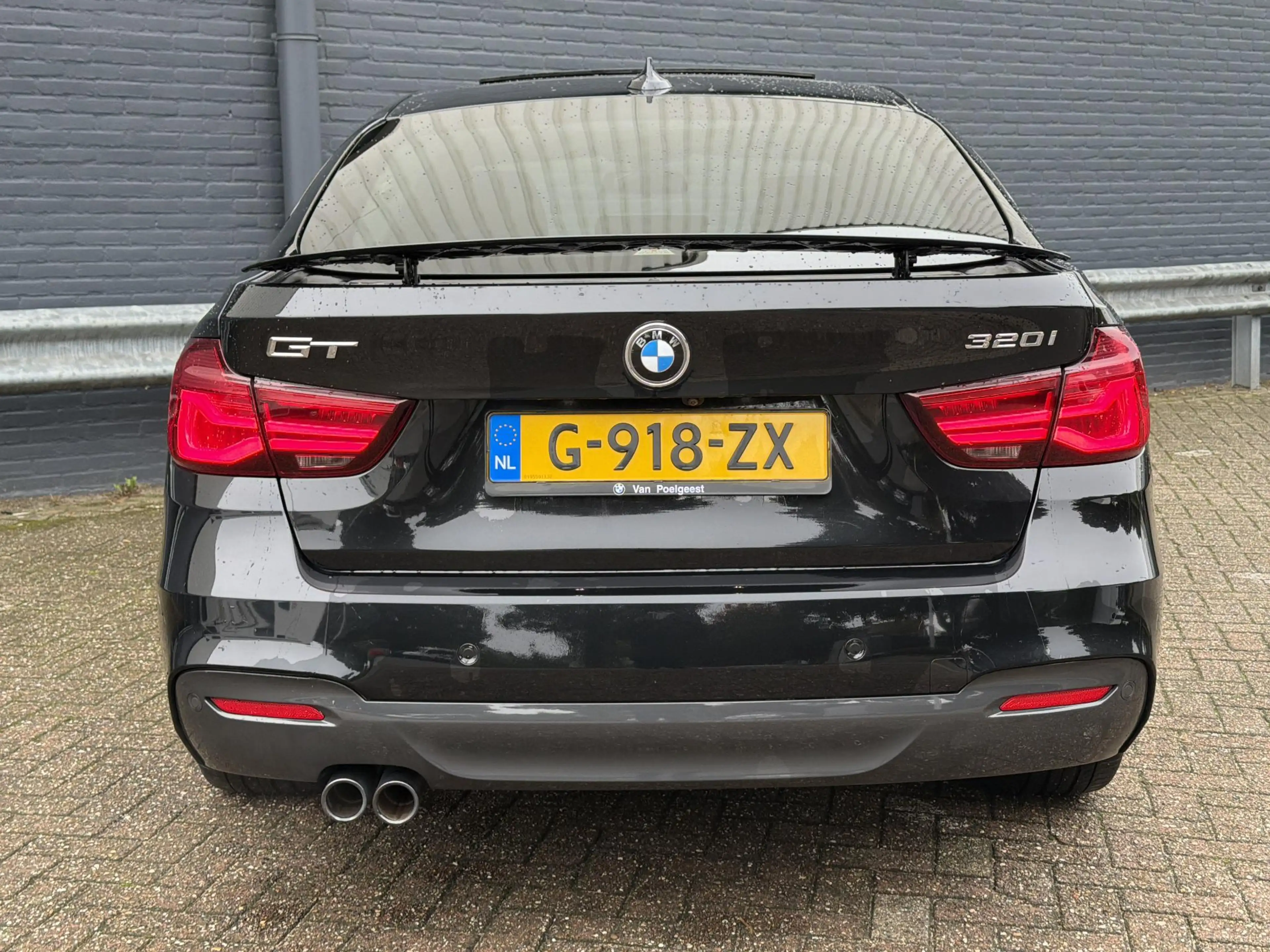 BMW 320 3-serie Gran Turismo 320i High Executive Edition | — photo 6