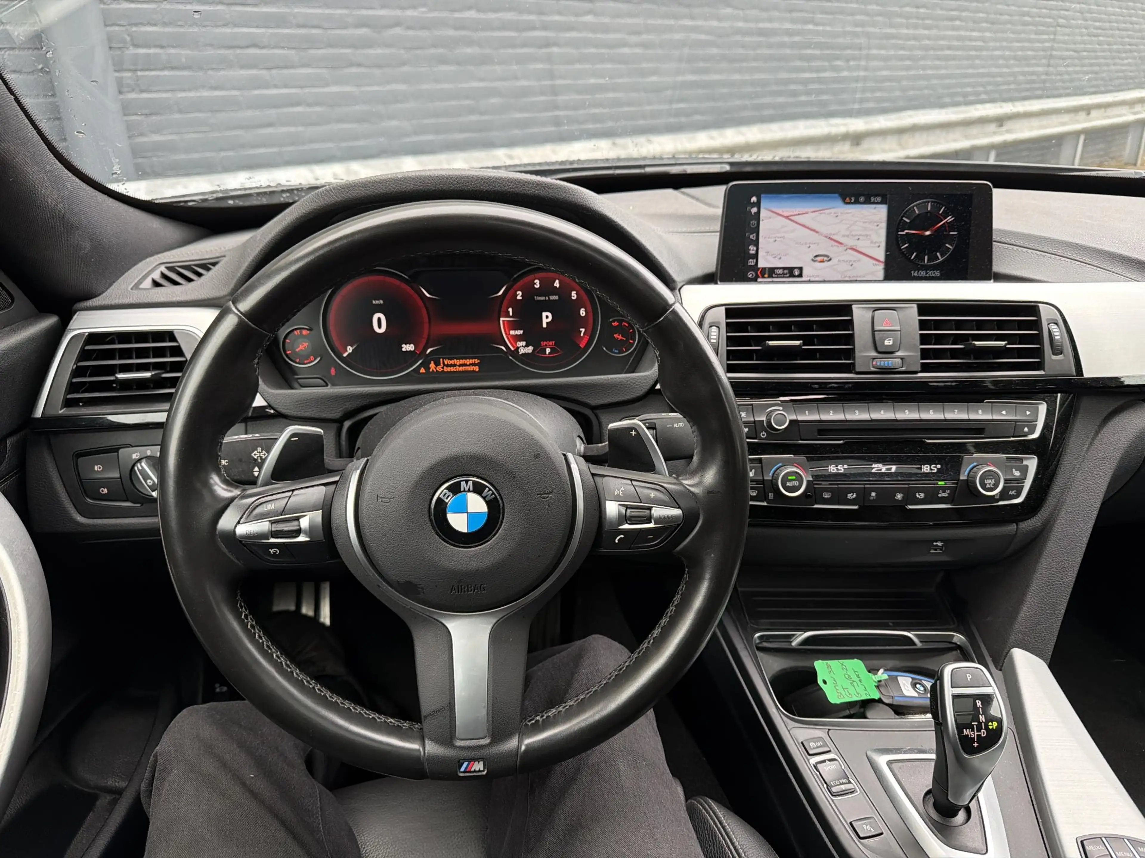 BMW 320 3-serie Gran Turismo 320i High Executive Edition | — photo 9