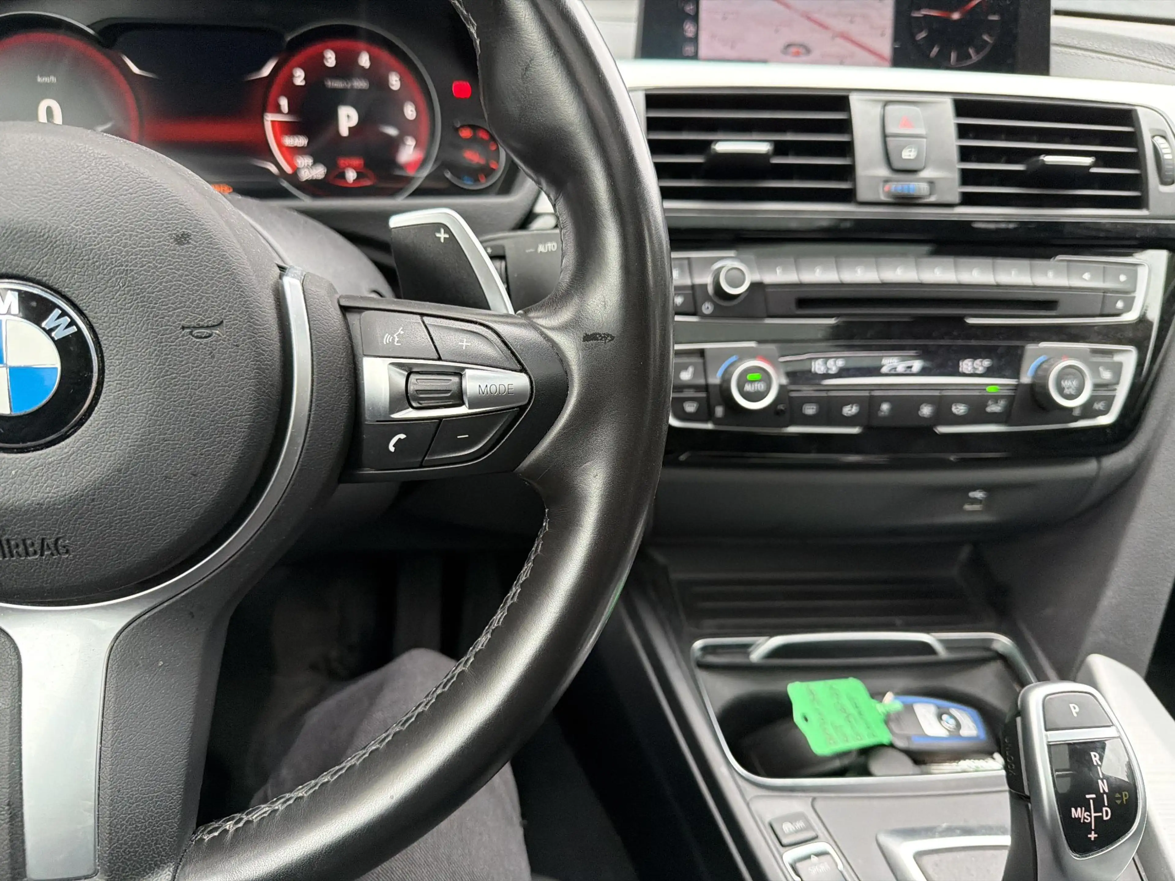 BMW 320 3-serie Gran Turismo 320i High Executive Edition | — photo 11