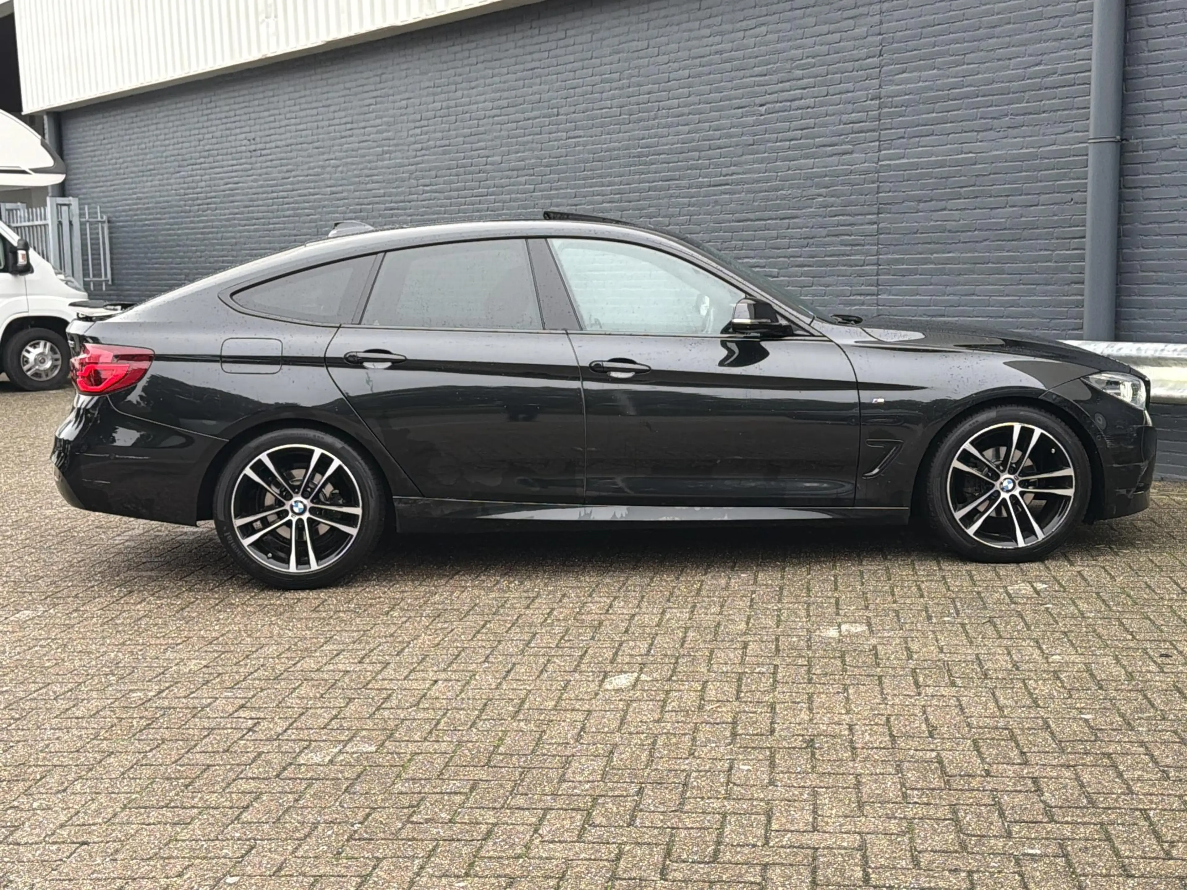 BMW 320 3-serie Gran Turismo 320i High Executive Edition | — photo 7