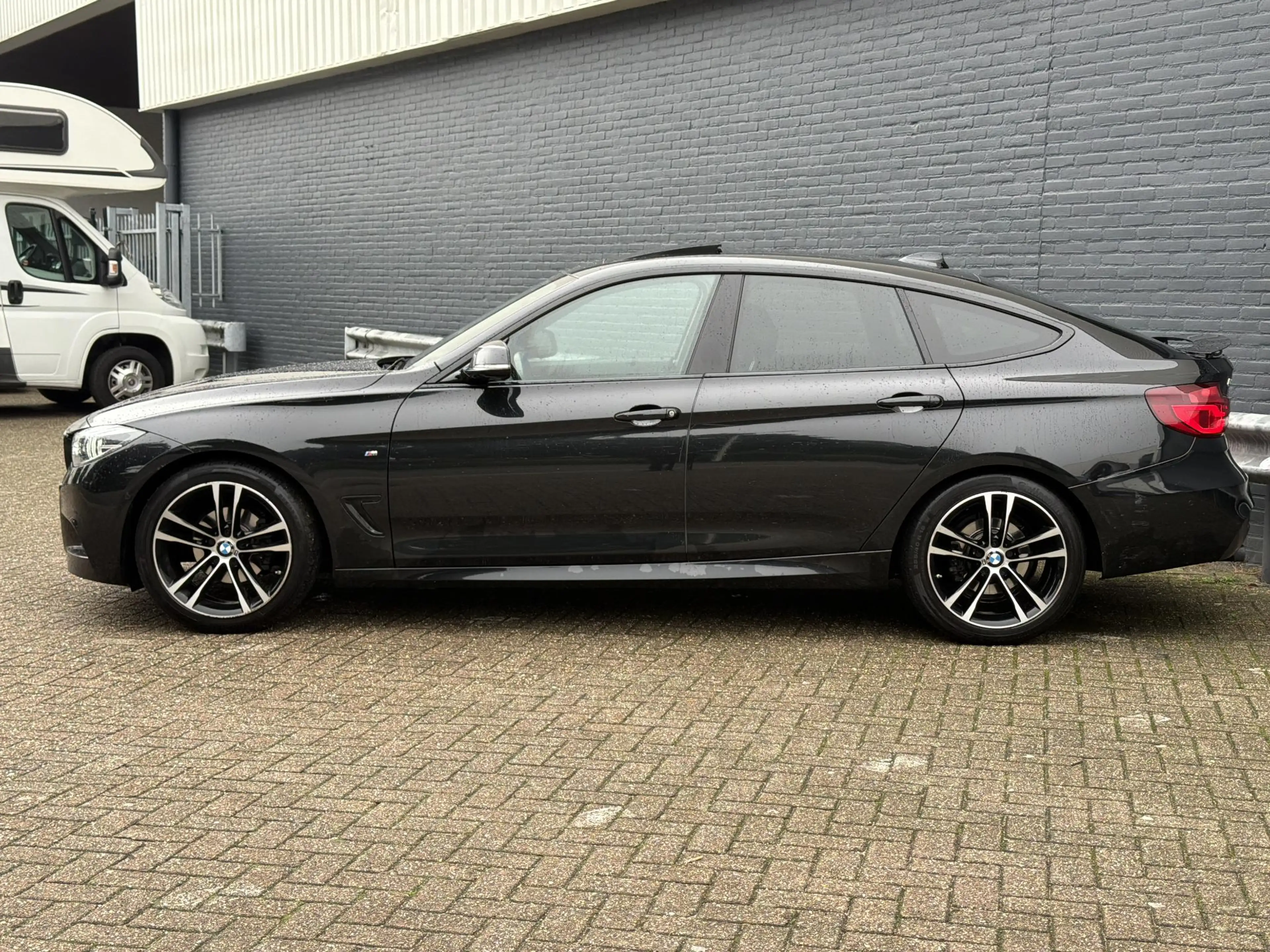 BMW 320 3-serie Gran Turismo 320i High Executive Edition | — photo 8