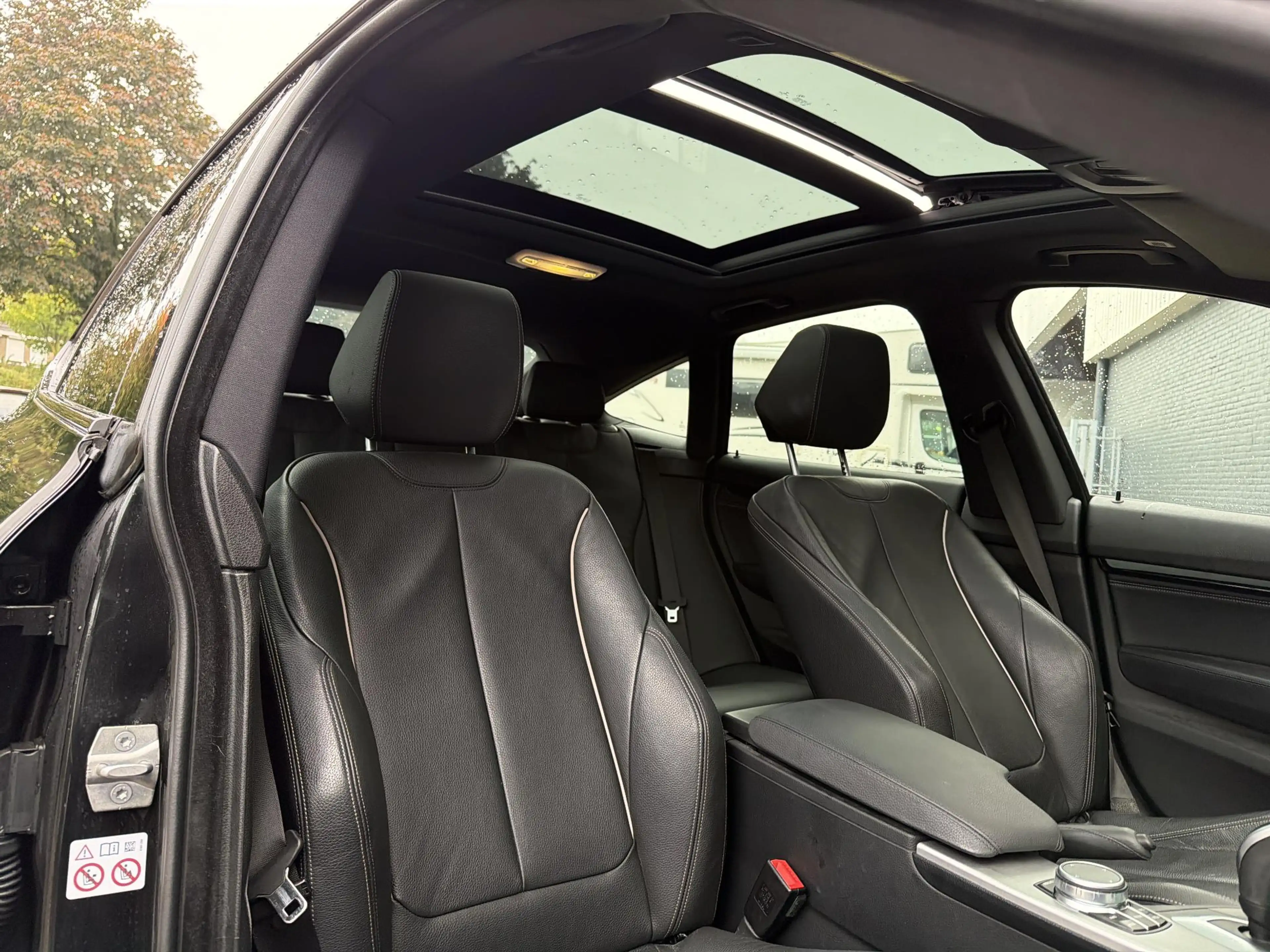 BMW 320 3-serie Gran Turismo 320i High Executive Edition | — photo 4