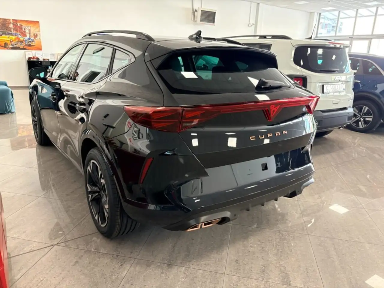CUPRA Formentor 2026
