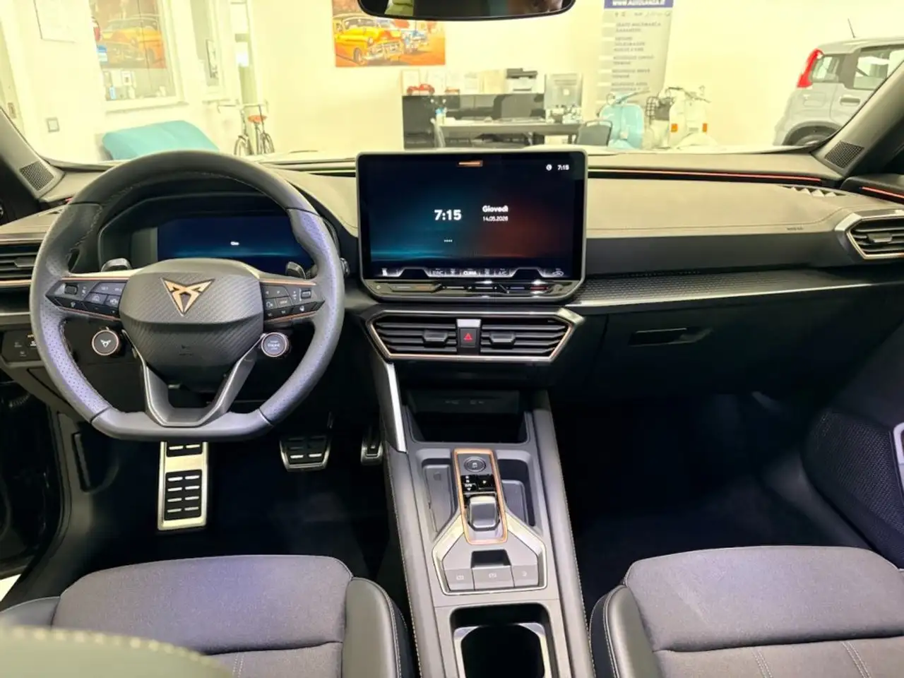 CUPRA Formentor 2026