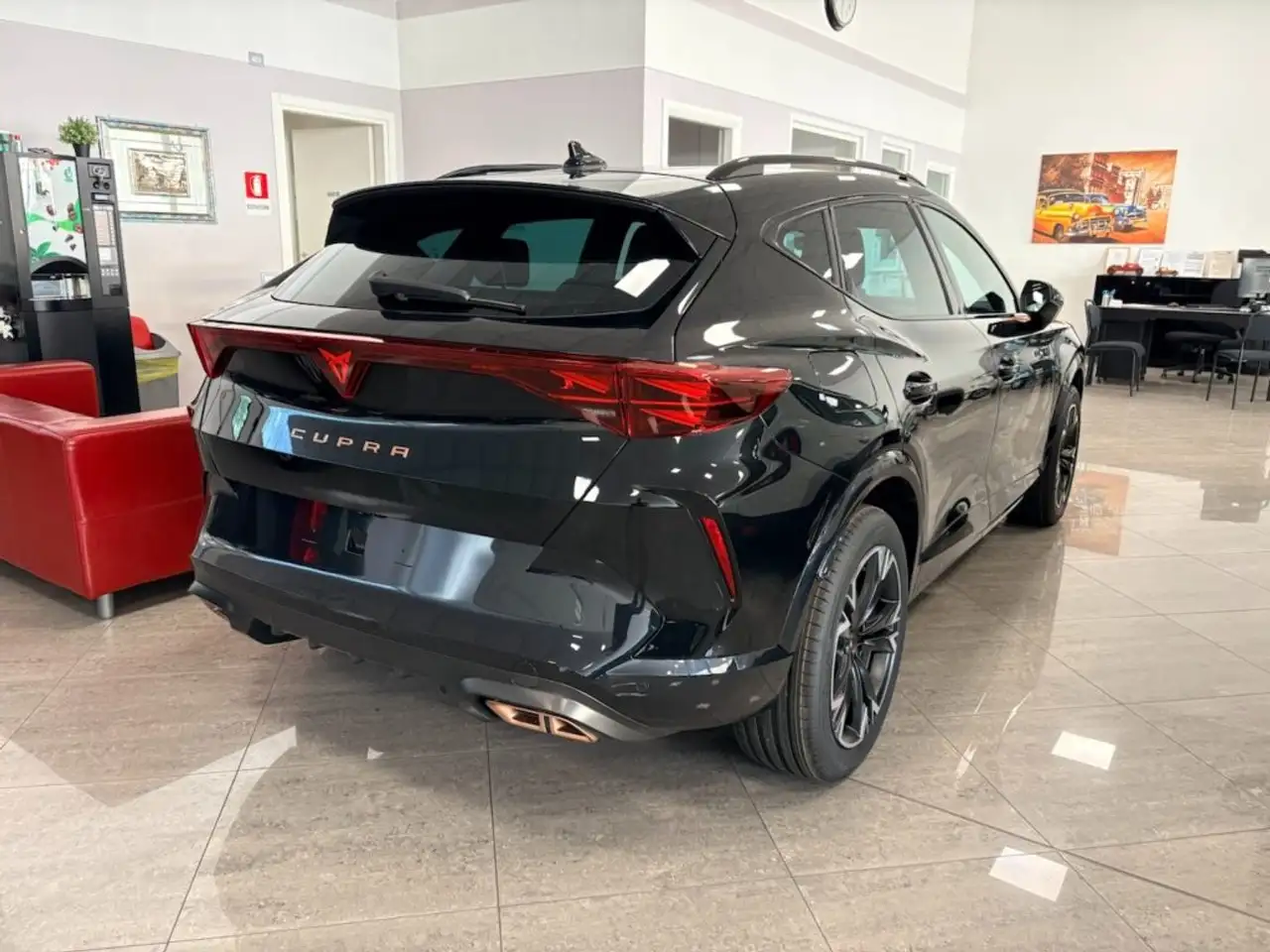 CUPRA Formentor 2026