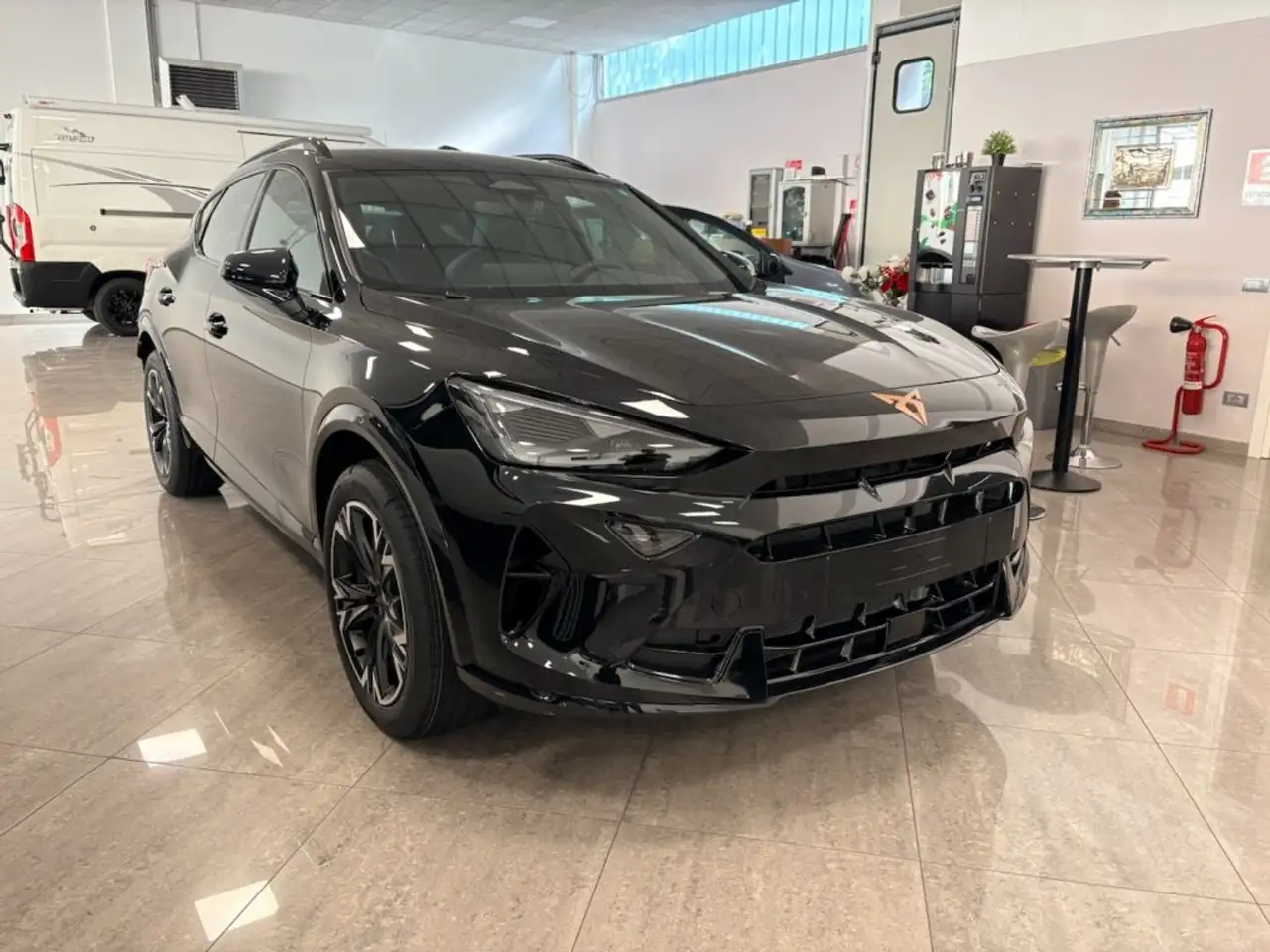 CUPRA Formentor 2026