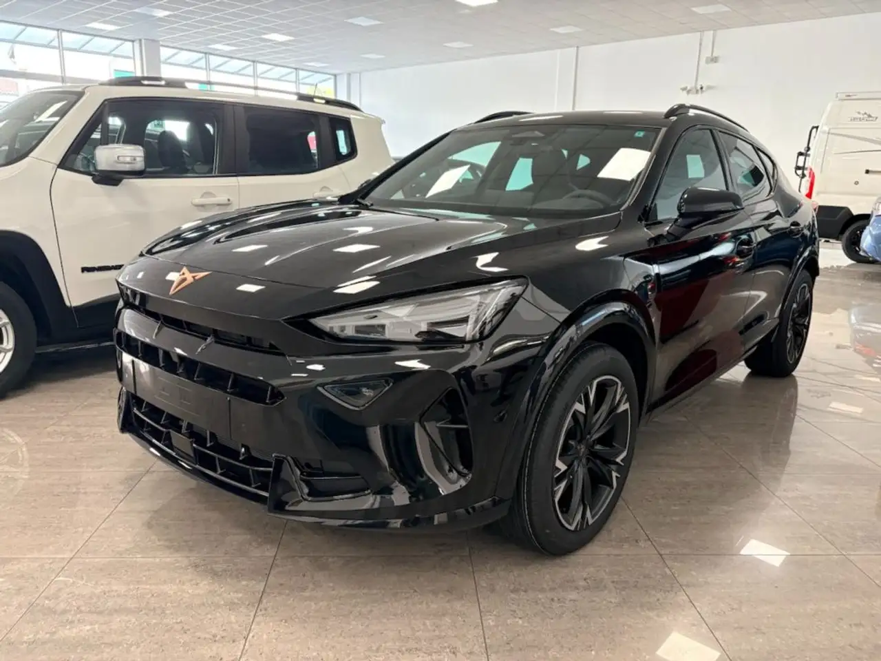 CUPRA Formentor 2026