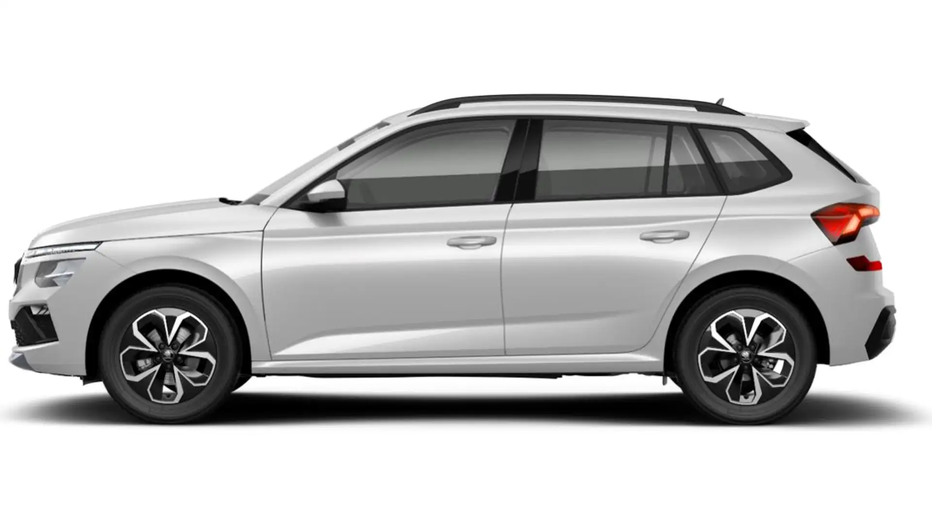 Skoda Kamiq Selection 1.0 TSI (Dormagen) Weiß - 2