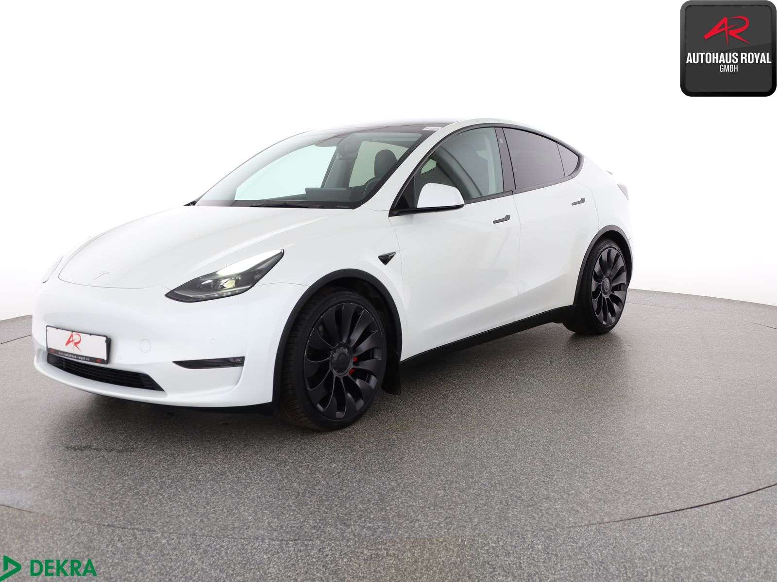 Second hand Tesla Model Y electro