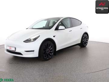 Model Y LONG RANGE DUAL AWD PANO,AUTOPILOT,ACC