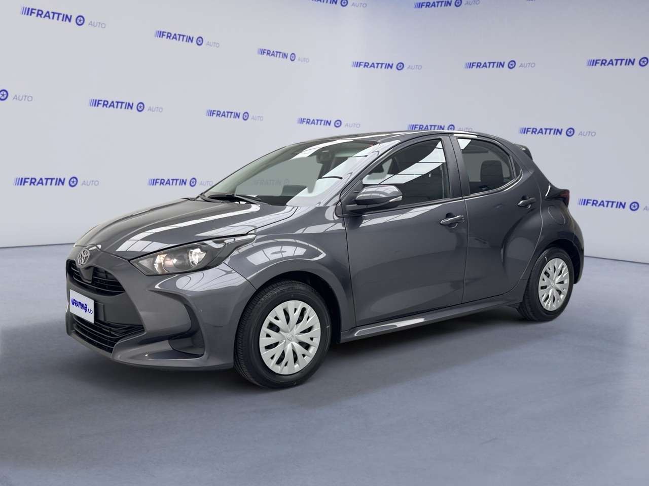 Toyota Yaris 1.5 Hybrid 5 porte Active