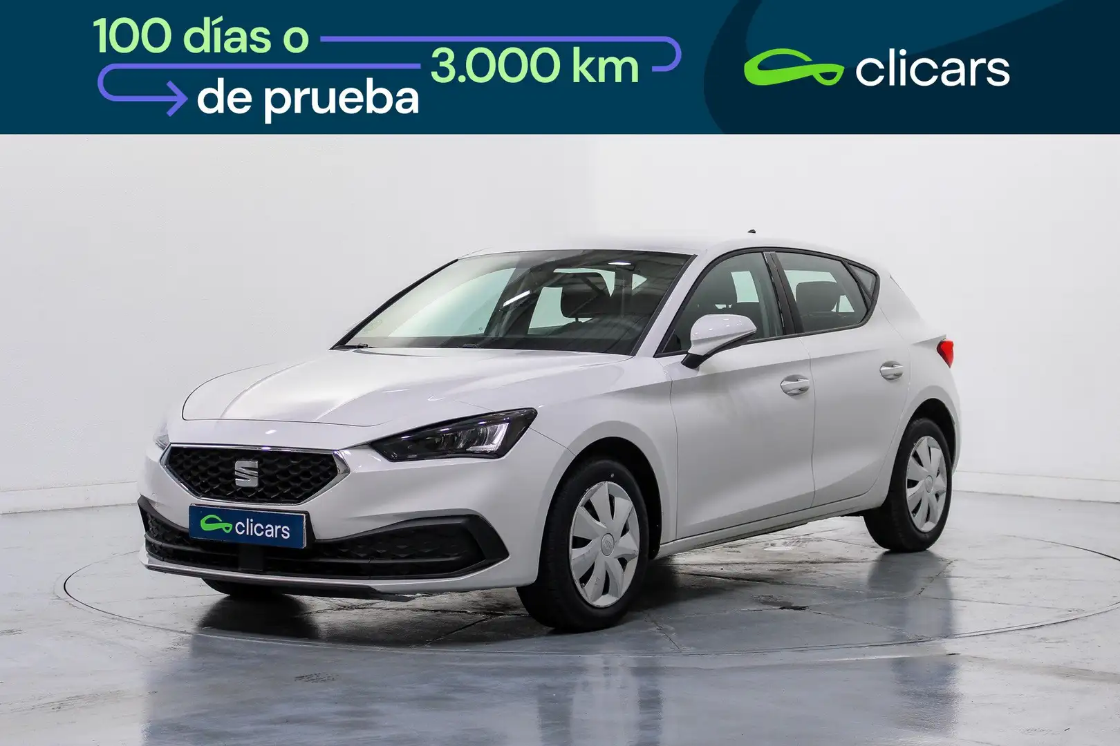SEAT Leon 2.0TDI S&S Reference 115 Blanco - 1