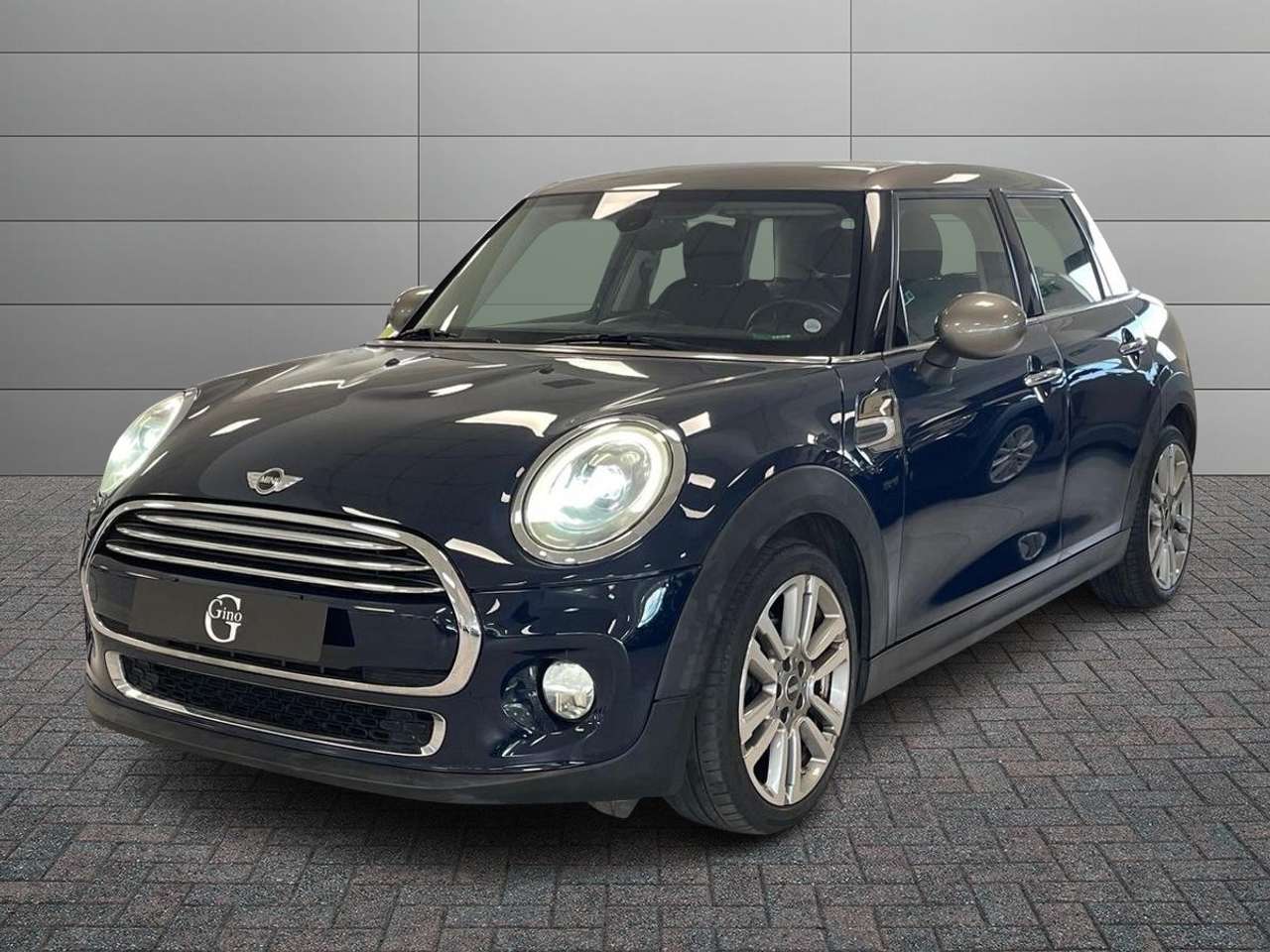 MINI Cooper D 1.5 Cooper D Boost Seven 5p