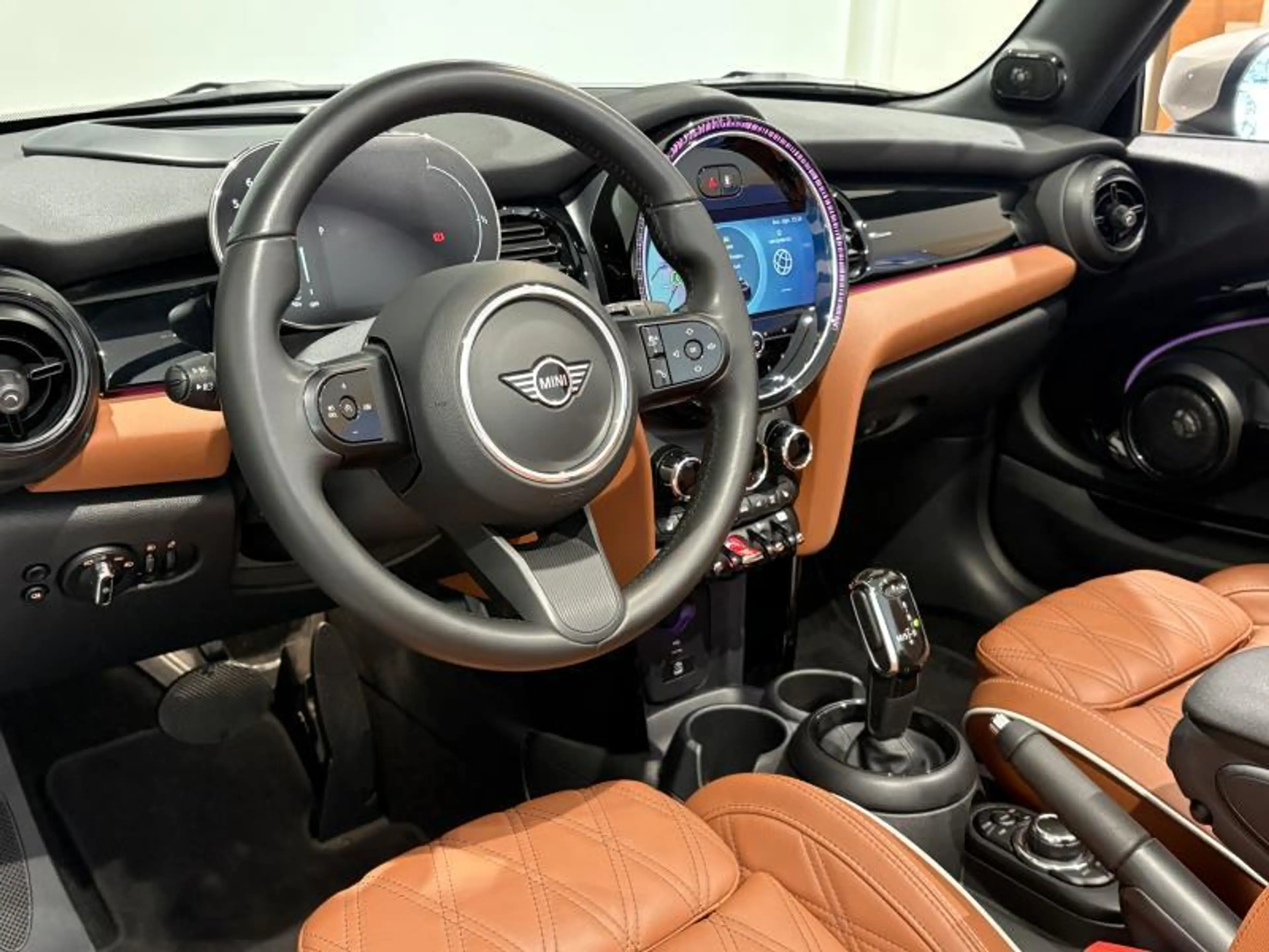 MINI Cooper Cabrio Mini Cooper Cabrio — photo 8