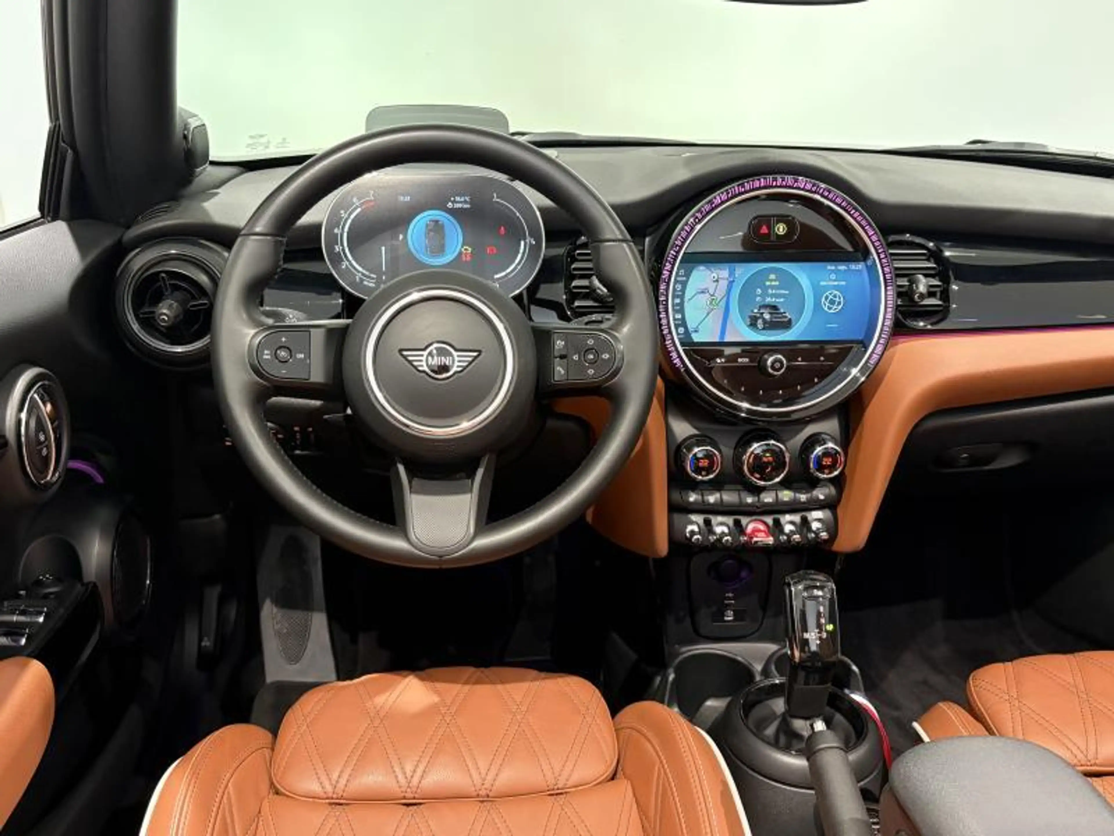 MINI Cooper Cabrio Mini Cooper Cabrio — photo 9