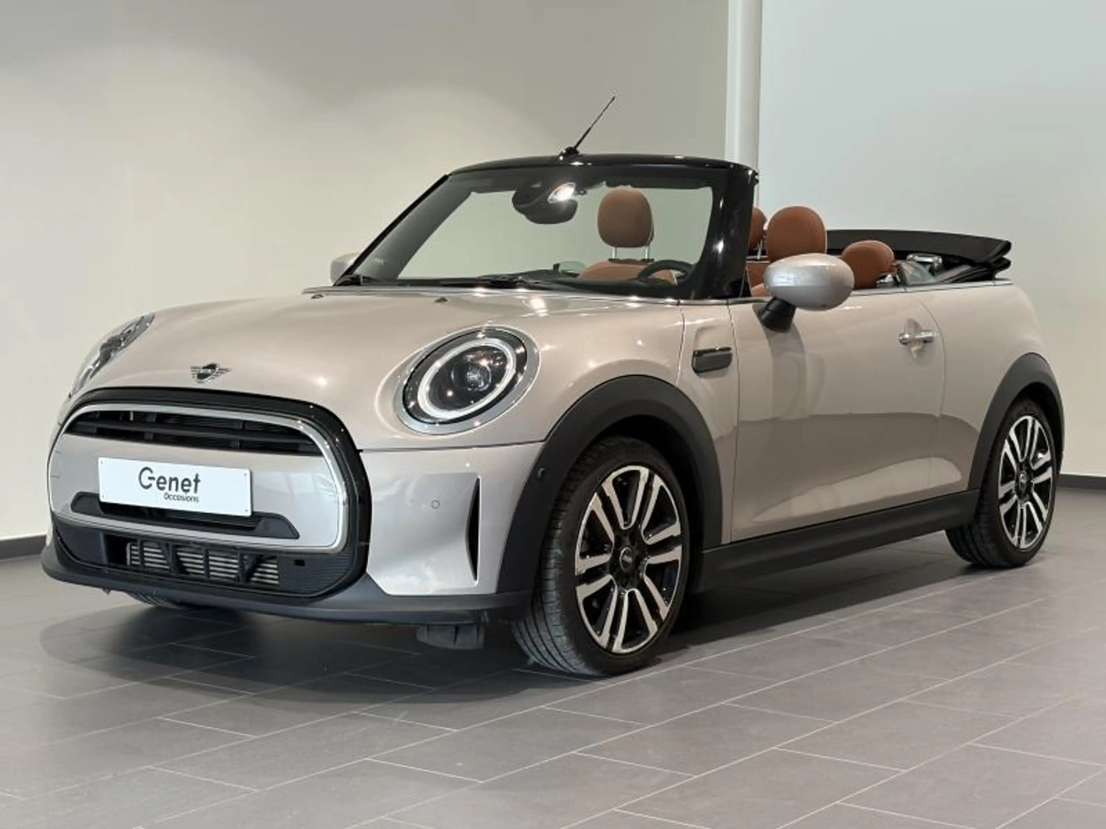 MINI Cooper Cabrio Mini Cooper Cabrio — photo 2