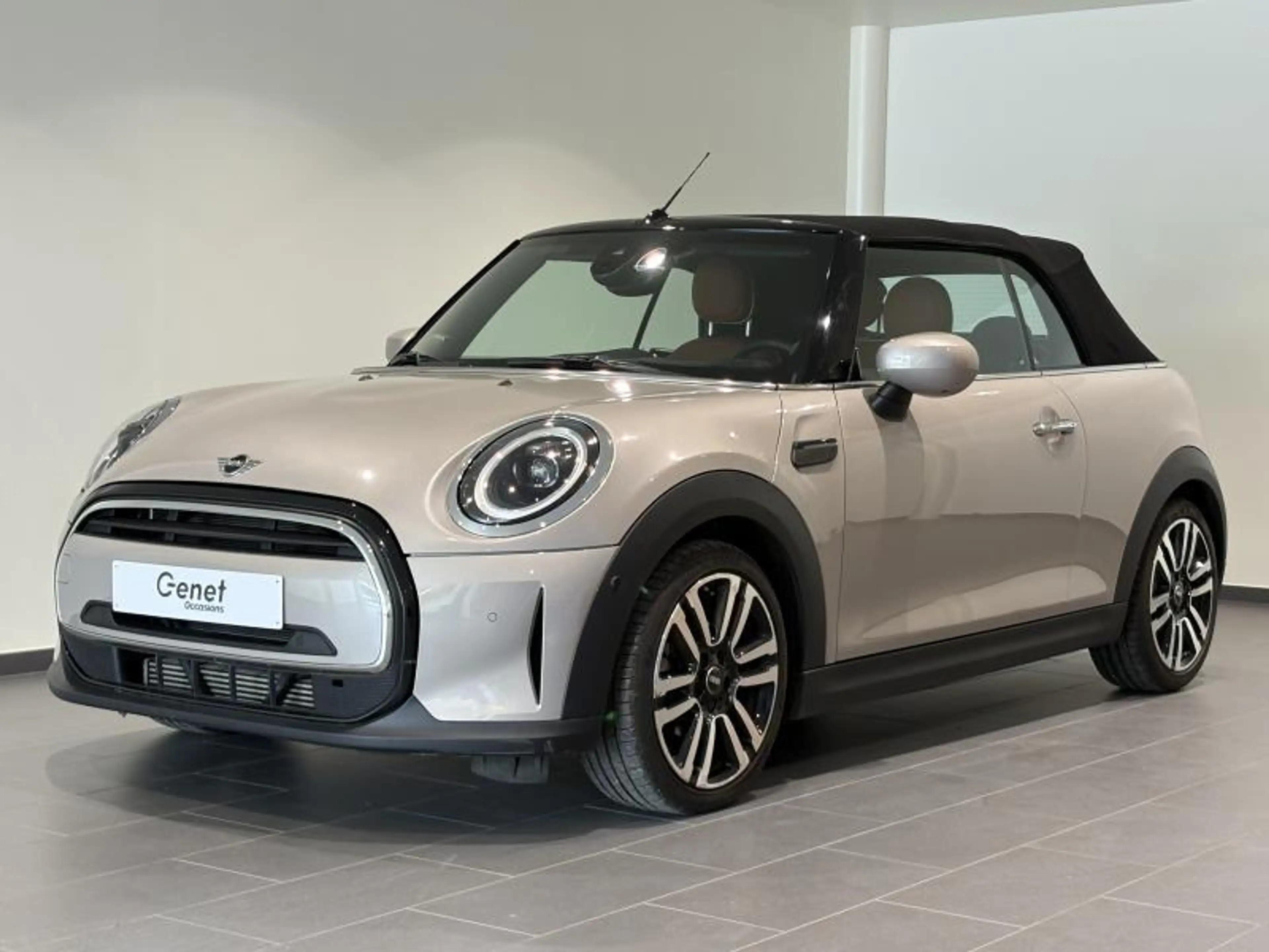 MINI Cooper Cabrio Mini Cooper Cabrio