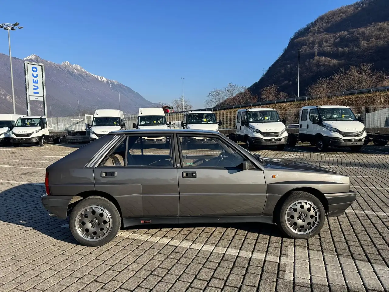 Lancia Delta 2.0 8v integrale, foto 6