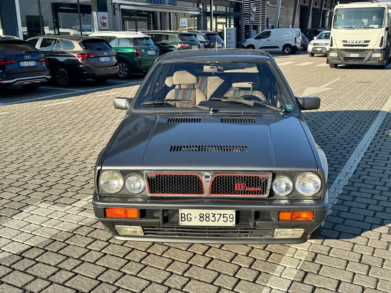 Lancia Delta 2.0 8v integrale, foto 8