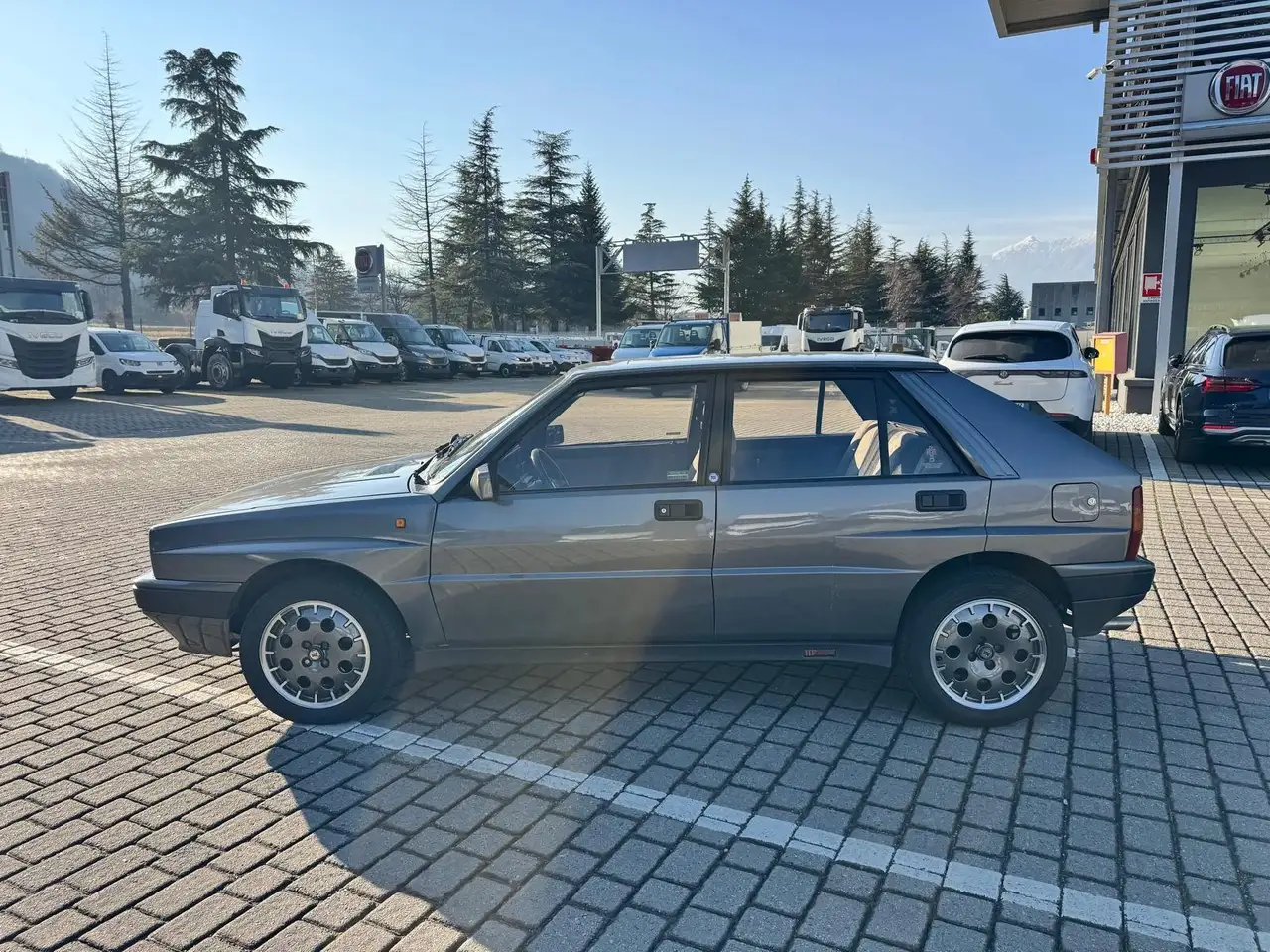 Lancia Delta 2.0 8v integrale, foto 2